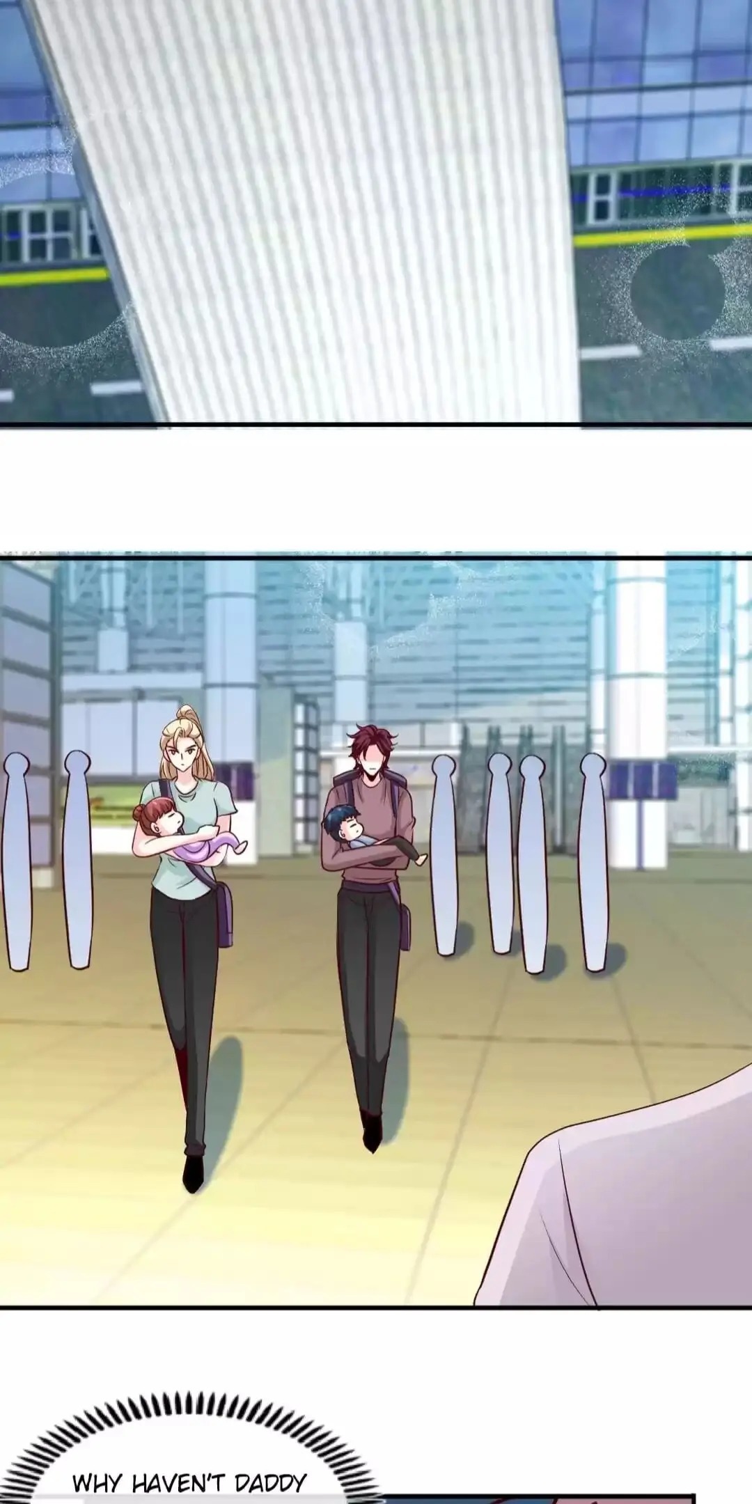 Taming The Possessive Girl Chapter 260 - page 2