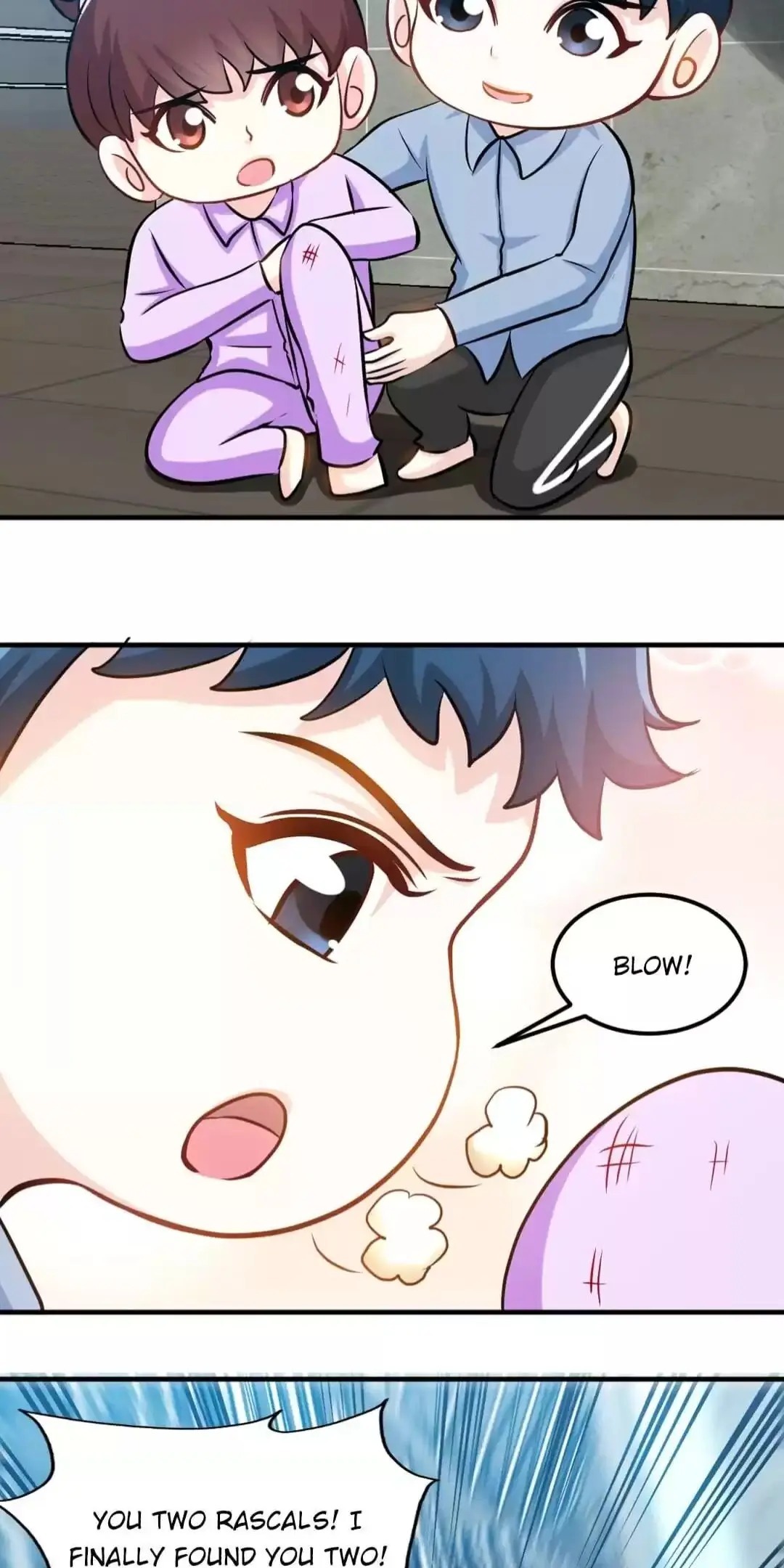 Taming The Possessive Girl Chapter 260 - page 20