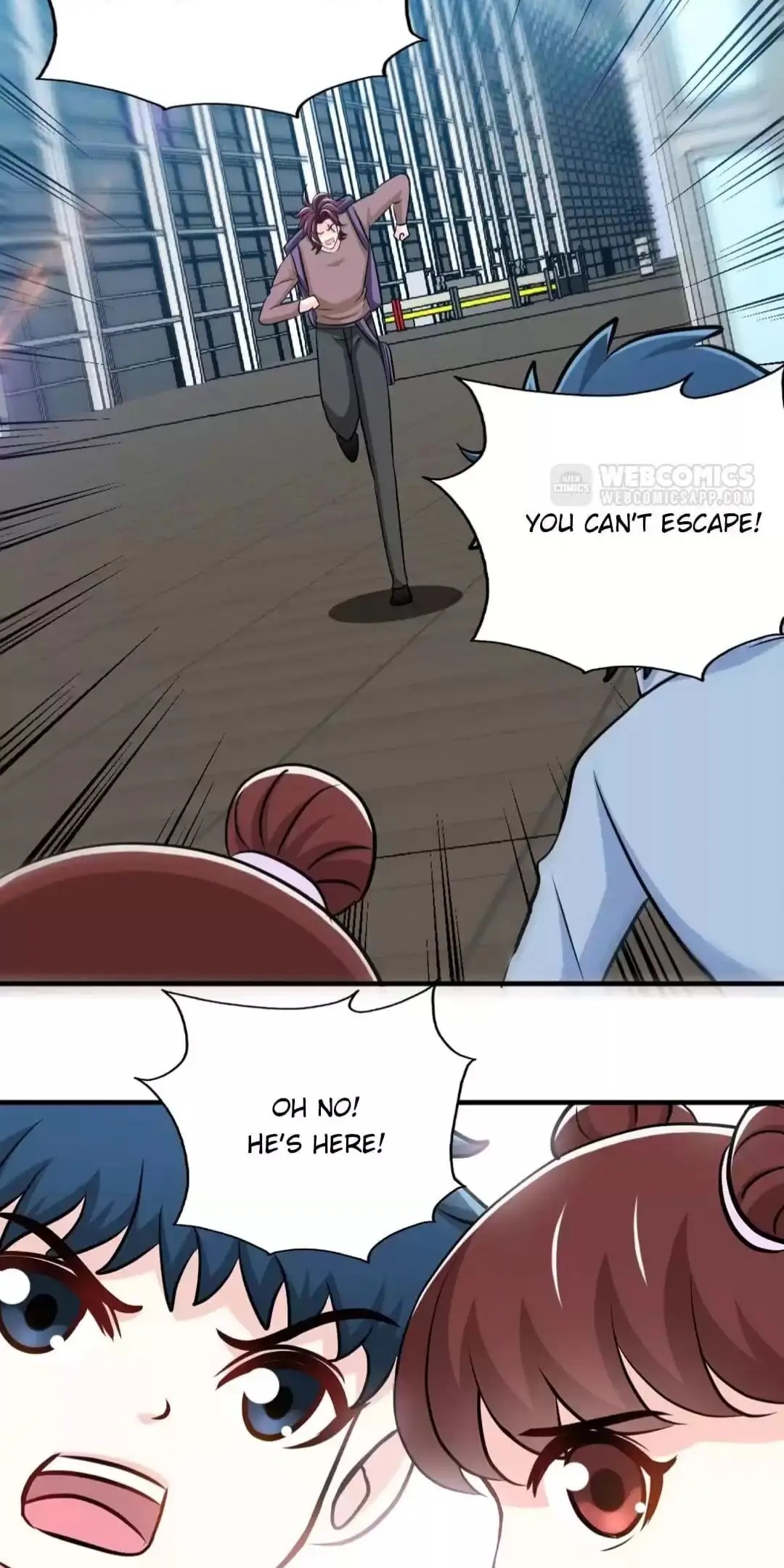 Taming The Possessive Girl Chapter 260 - page 21