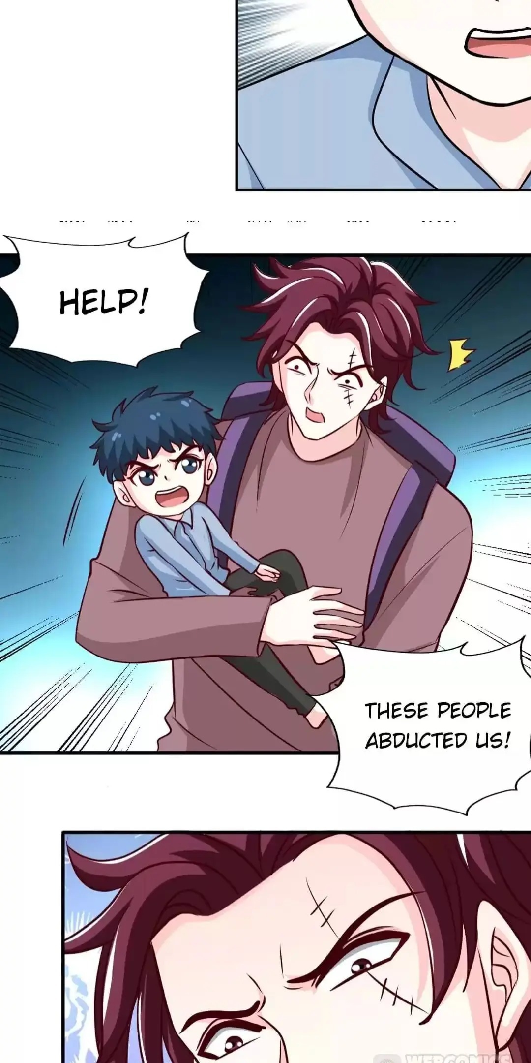 Taming The Possessive Girl Chapter 260 - page 4