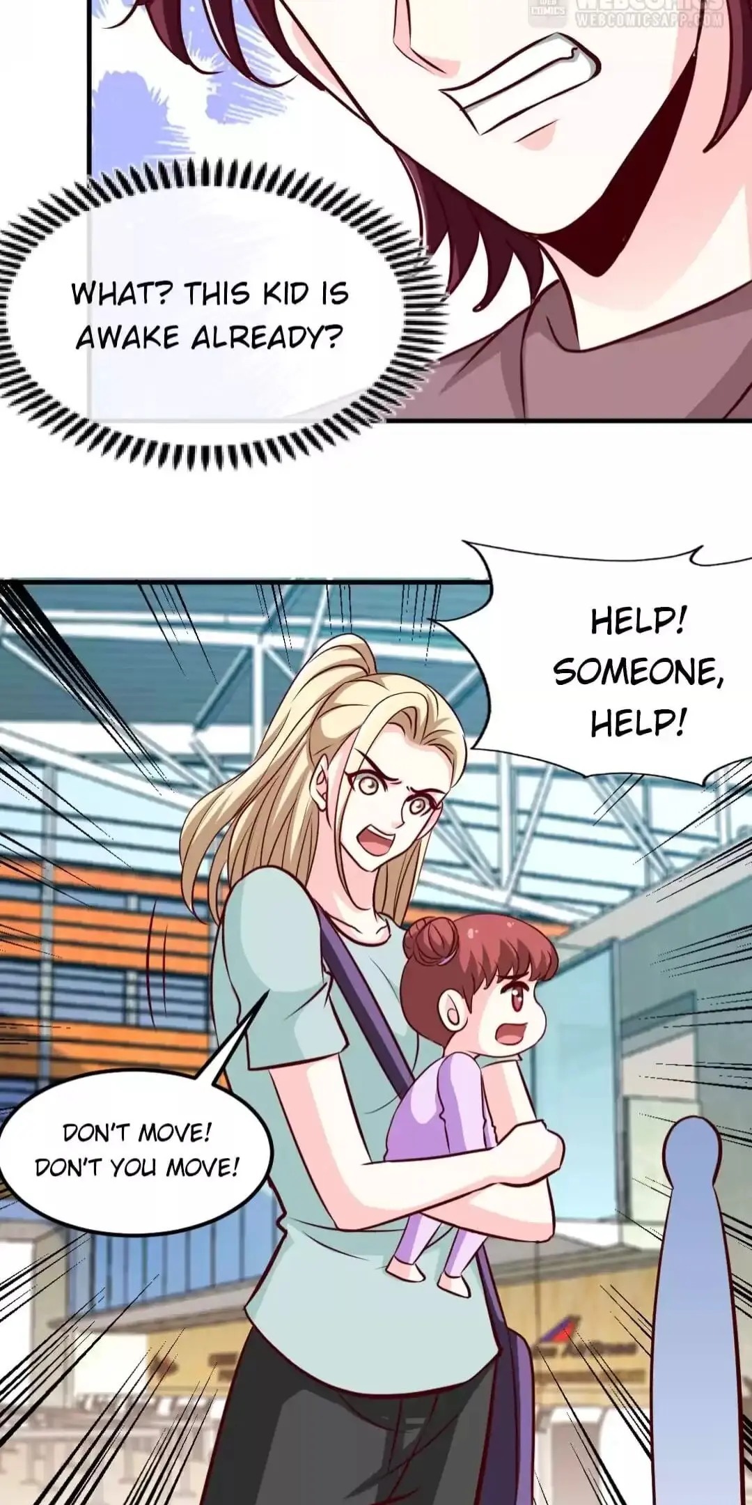 Taming The Possessive Girl Chapter 260 - page 5
