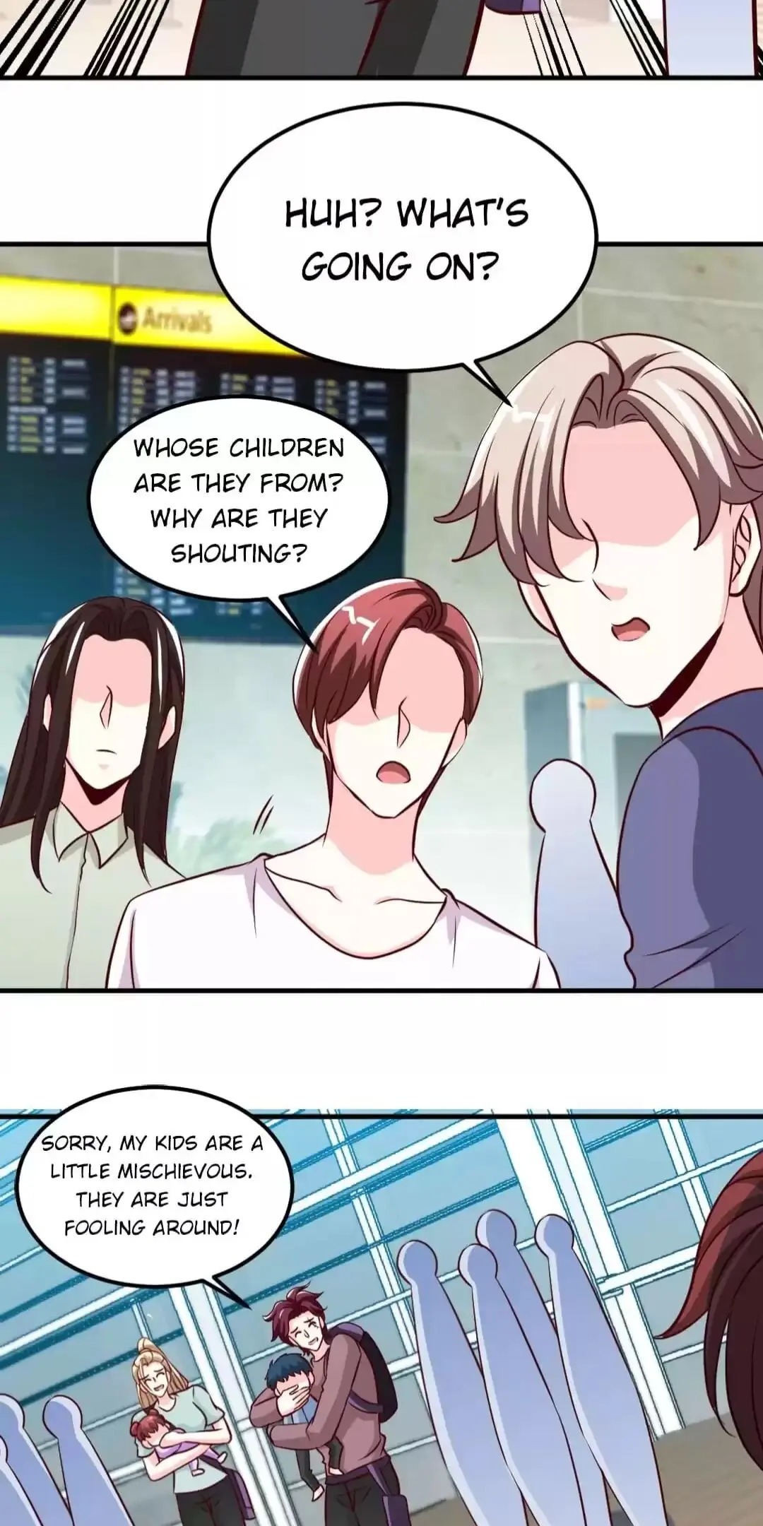 Taming The Possessive Girl Chapter 260 - page 6