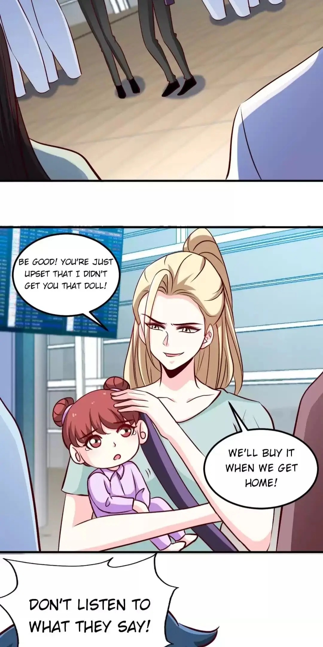 Taming The Possessive Girl Chapter 260 - page 7