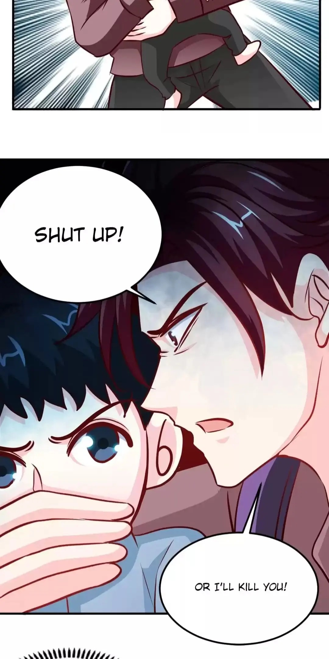 Taming The Possessive Girl Chapter 260 - page 9