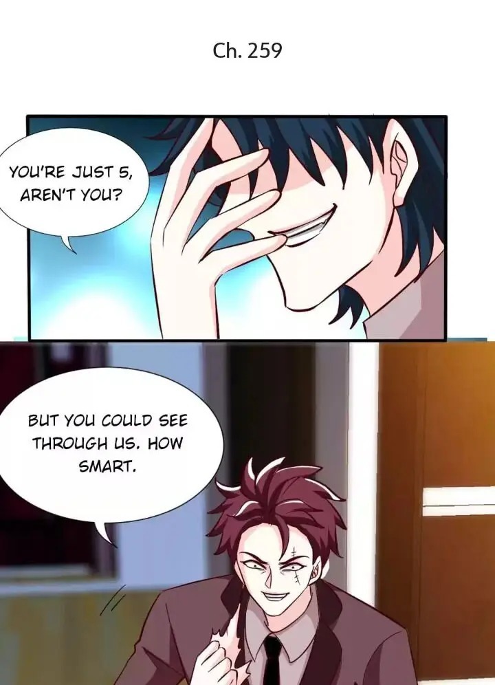 Taming The Possessive Girl Chapter 259 - page 1