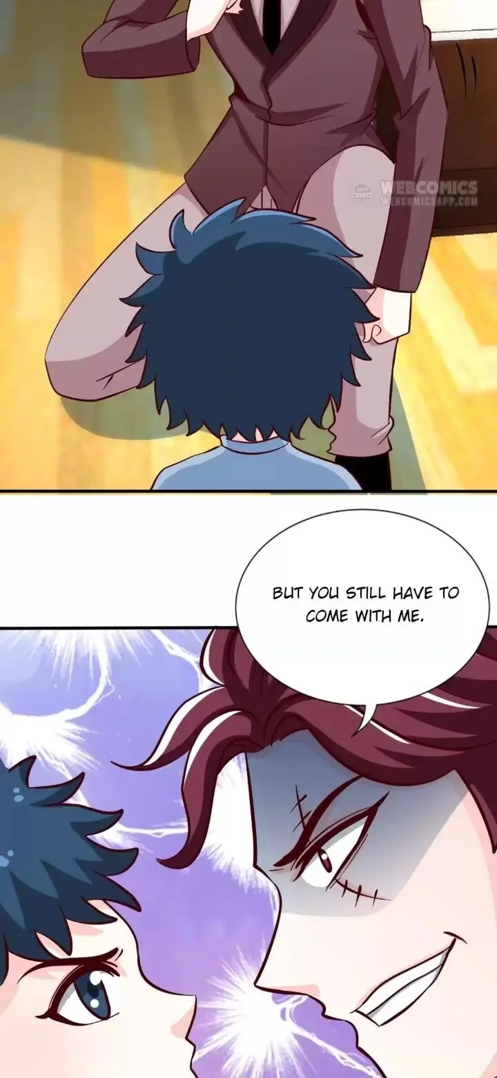 Taming The Possessive Girl Chapter 259 - page 2