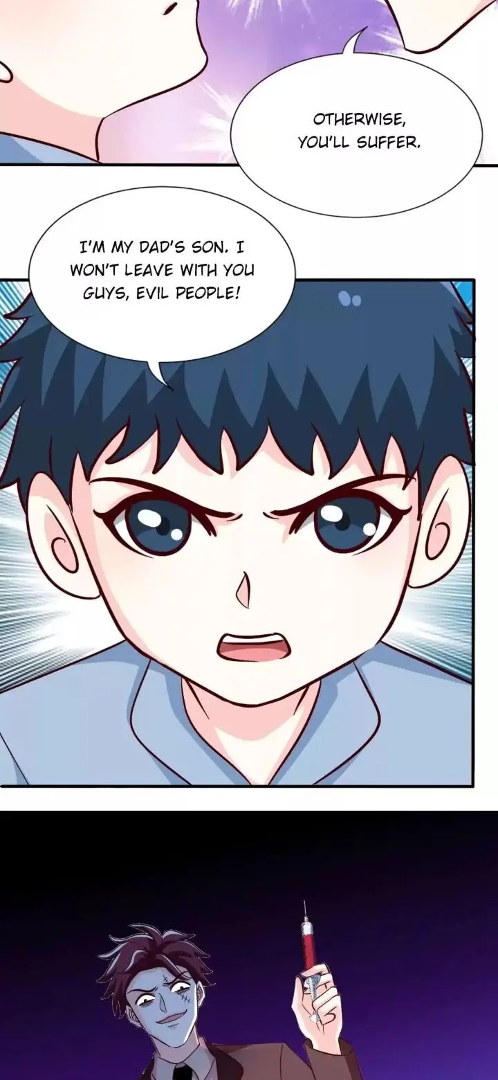 Taming The Possessive Girl Chapter 259 - page 3