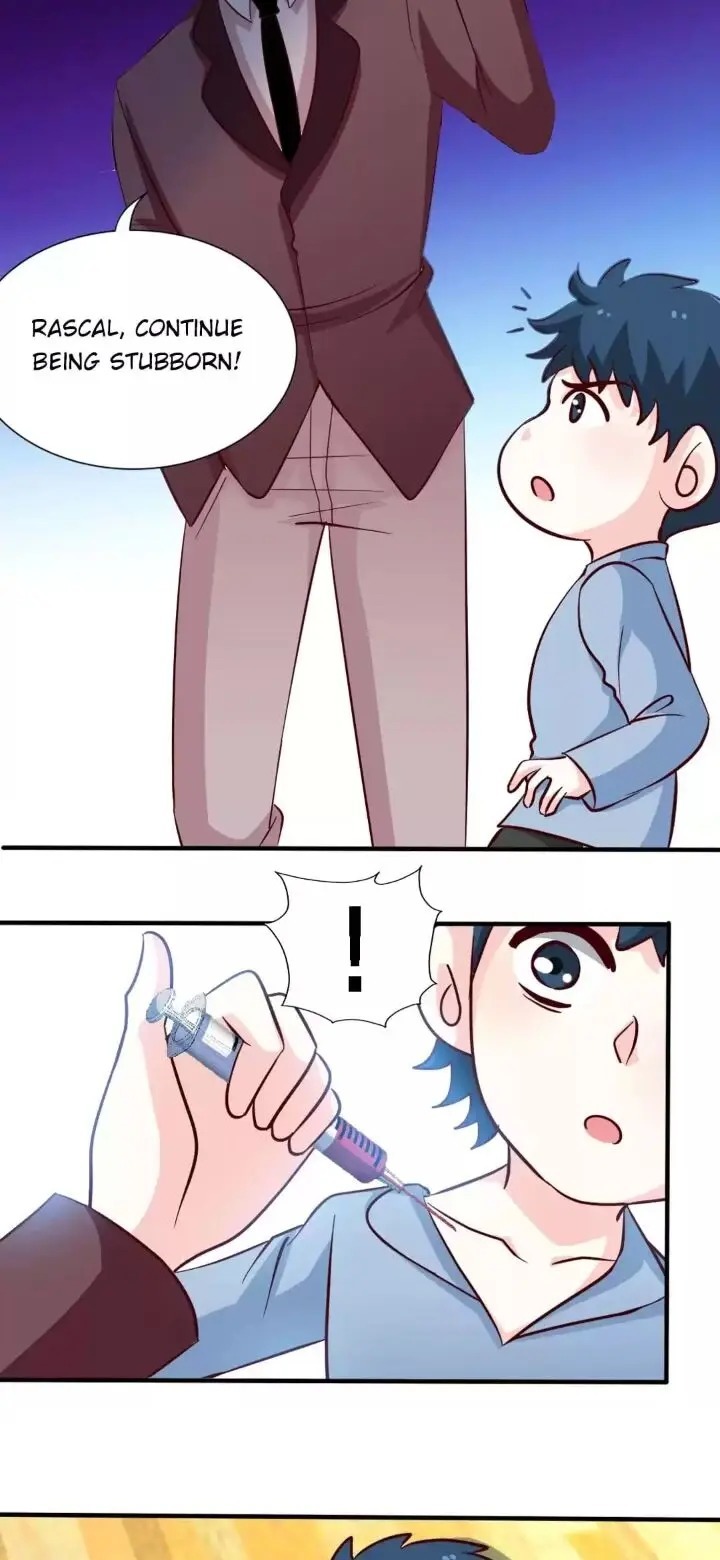 Taming The Possessive Girl Chapter 259 - page 4