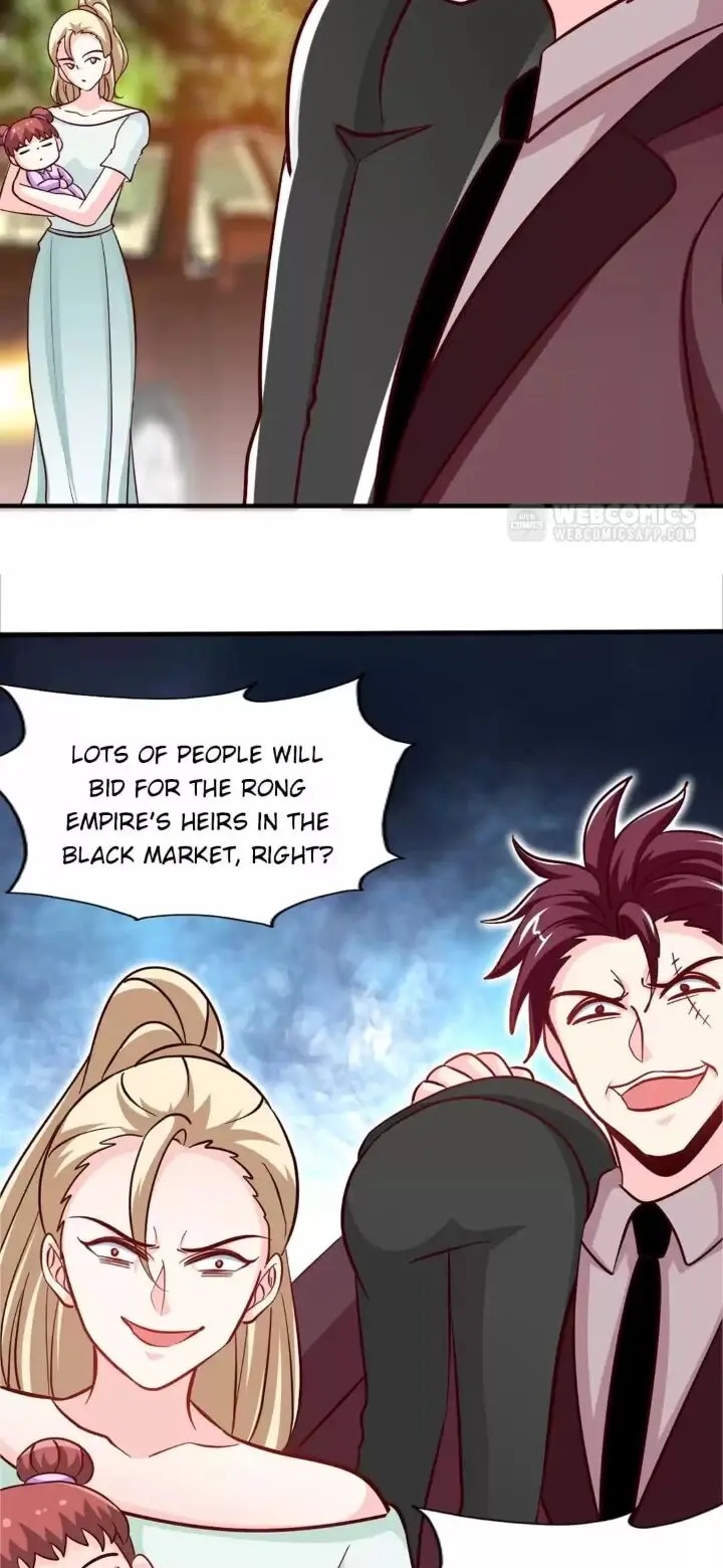 Taming The Possessive Girl Chapter 259 - page 8