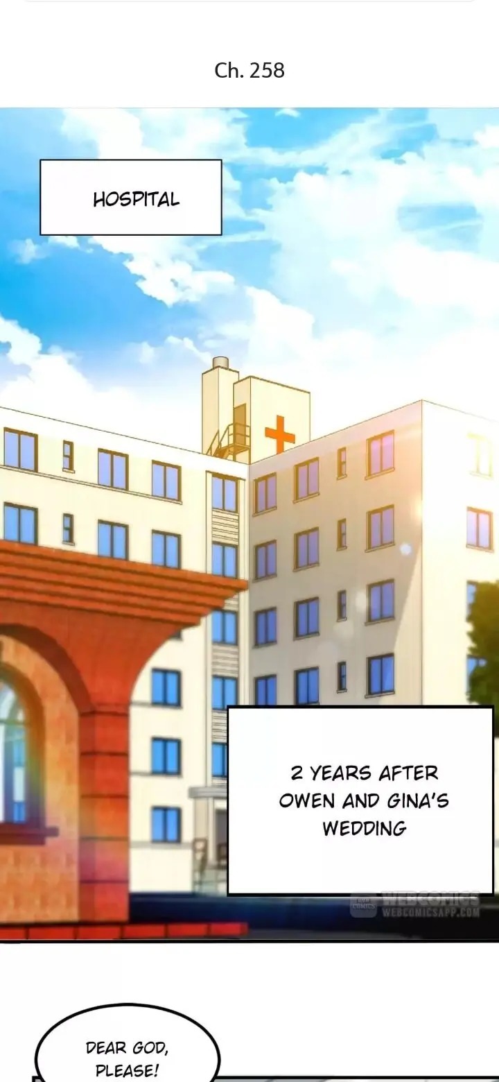 Taming The Possessive Girl Chapter 258 - page 1