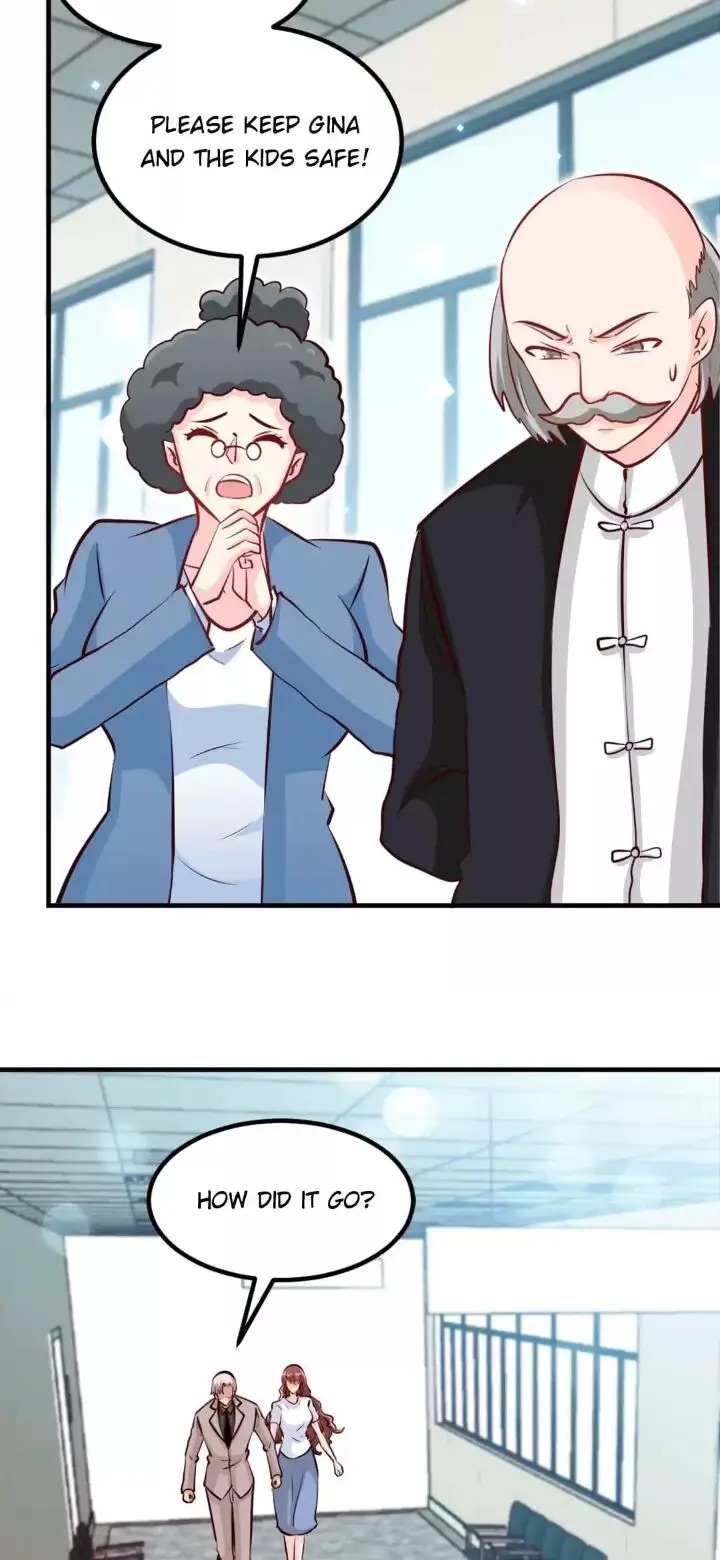 Taming The Possessive Girl Chapter 258 - page 2