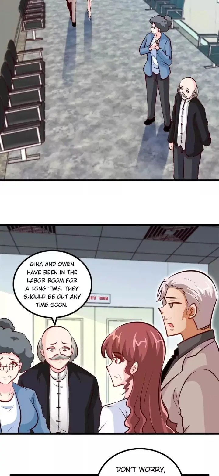 Taming The Possessive Girl Chapter 258 - page 3