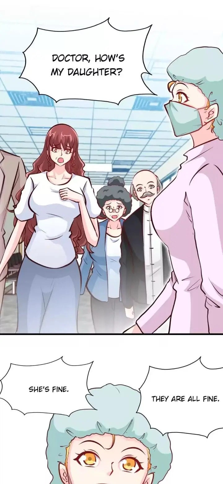 Taming The Possessive Girl Chapter 258 - page 5