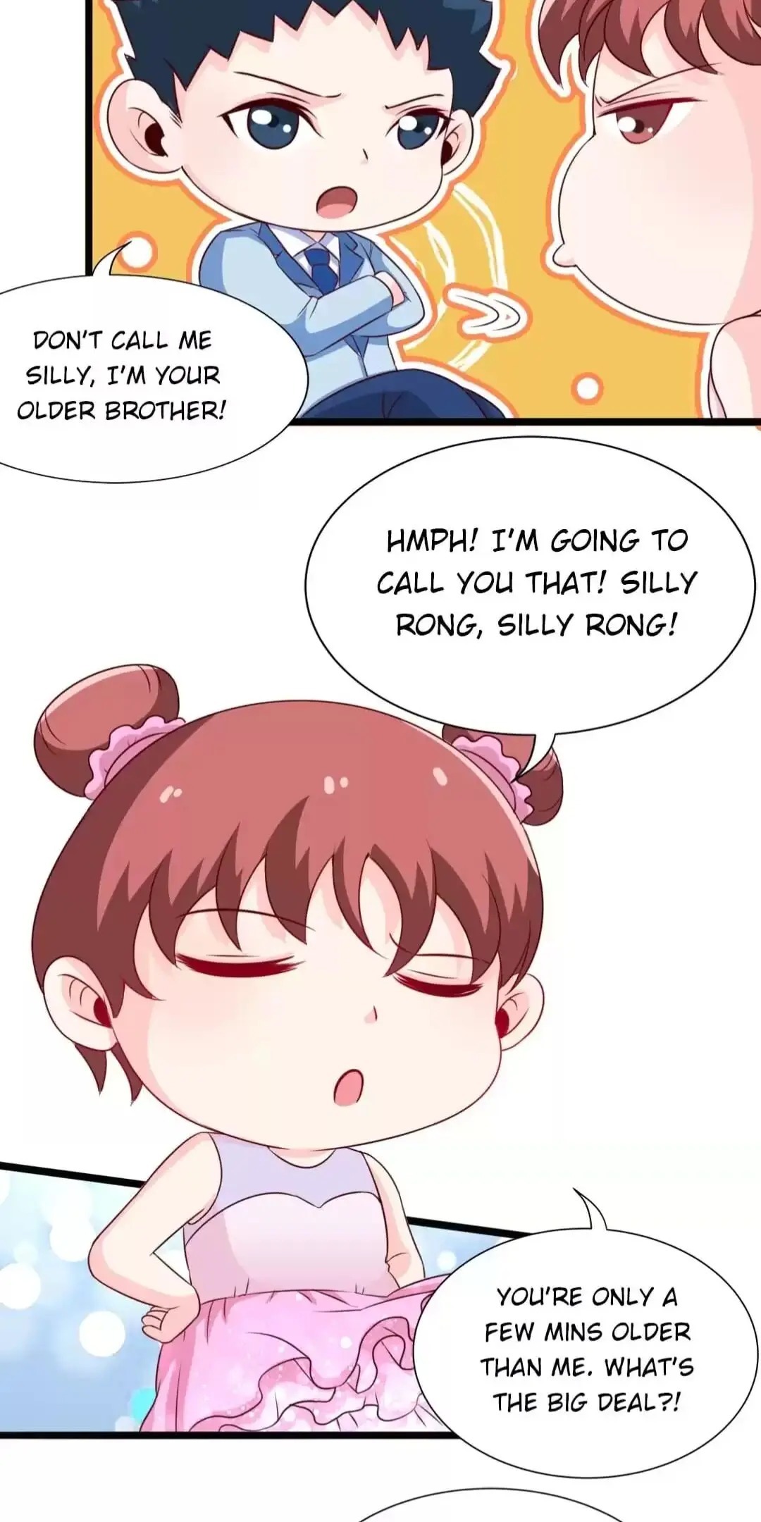 Taming The Possessive Girl Chapter 257 - page 10