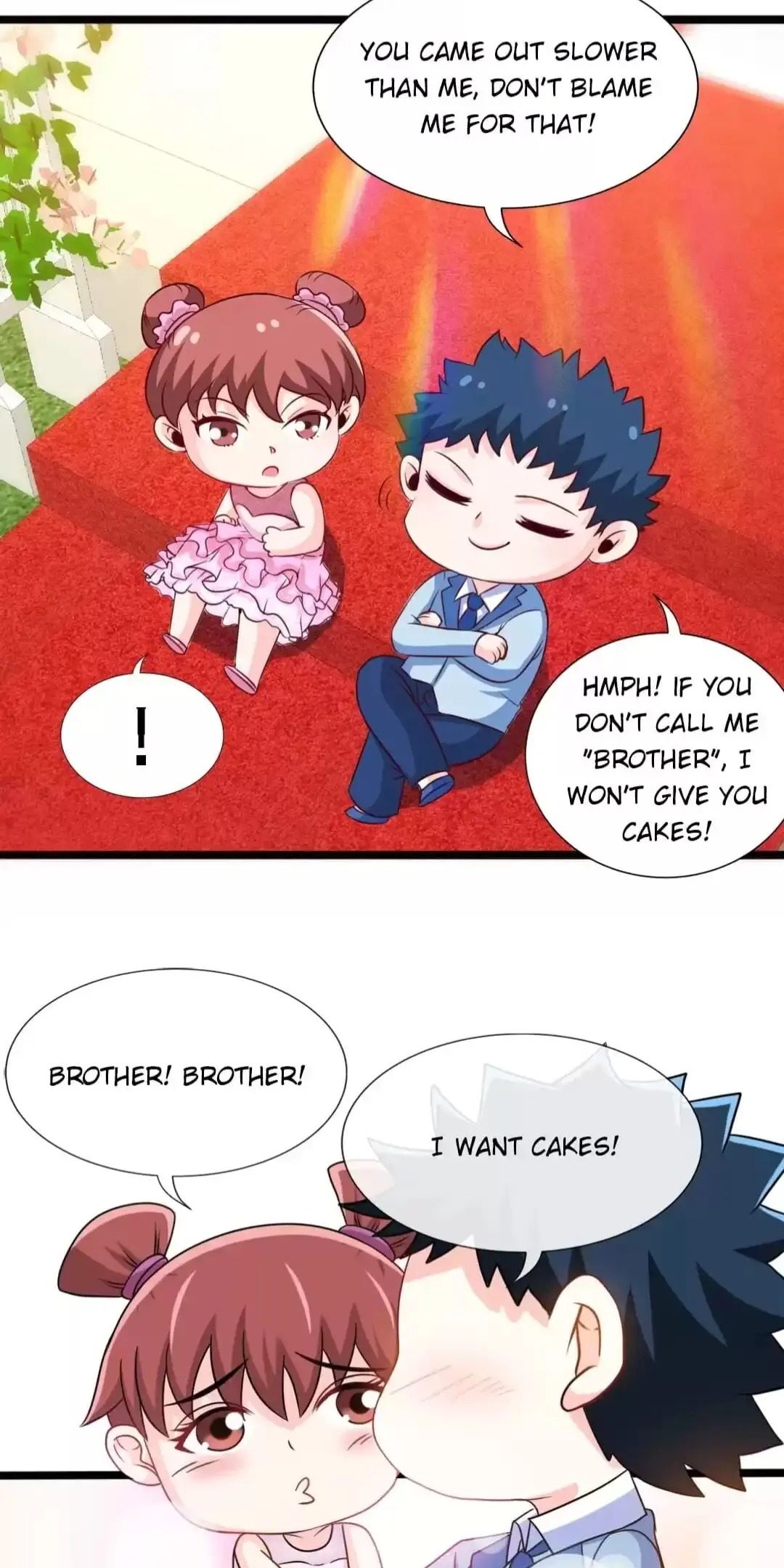 Taming The Possessive Girl Chapter 257 - page 11