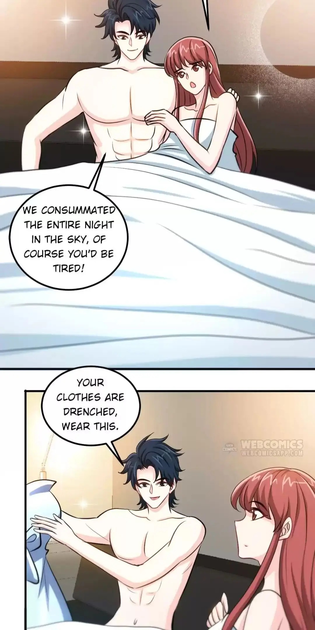 Taming The Possessive Girl Chapter 257 - page 15
