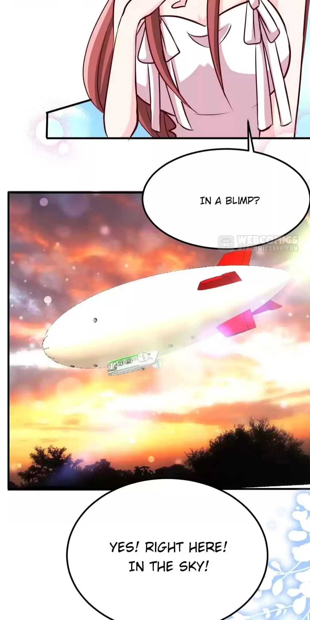 Taming The Possessive Girl Chapter 257 - page 2