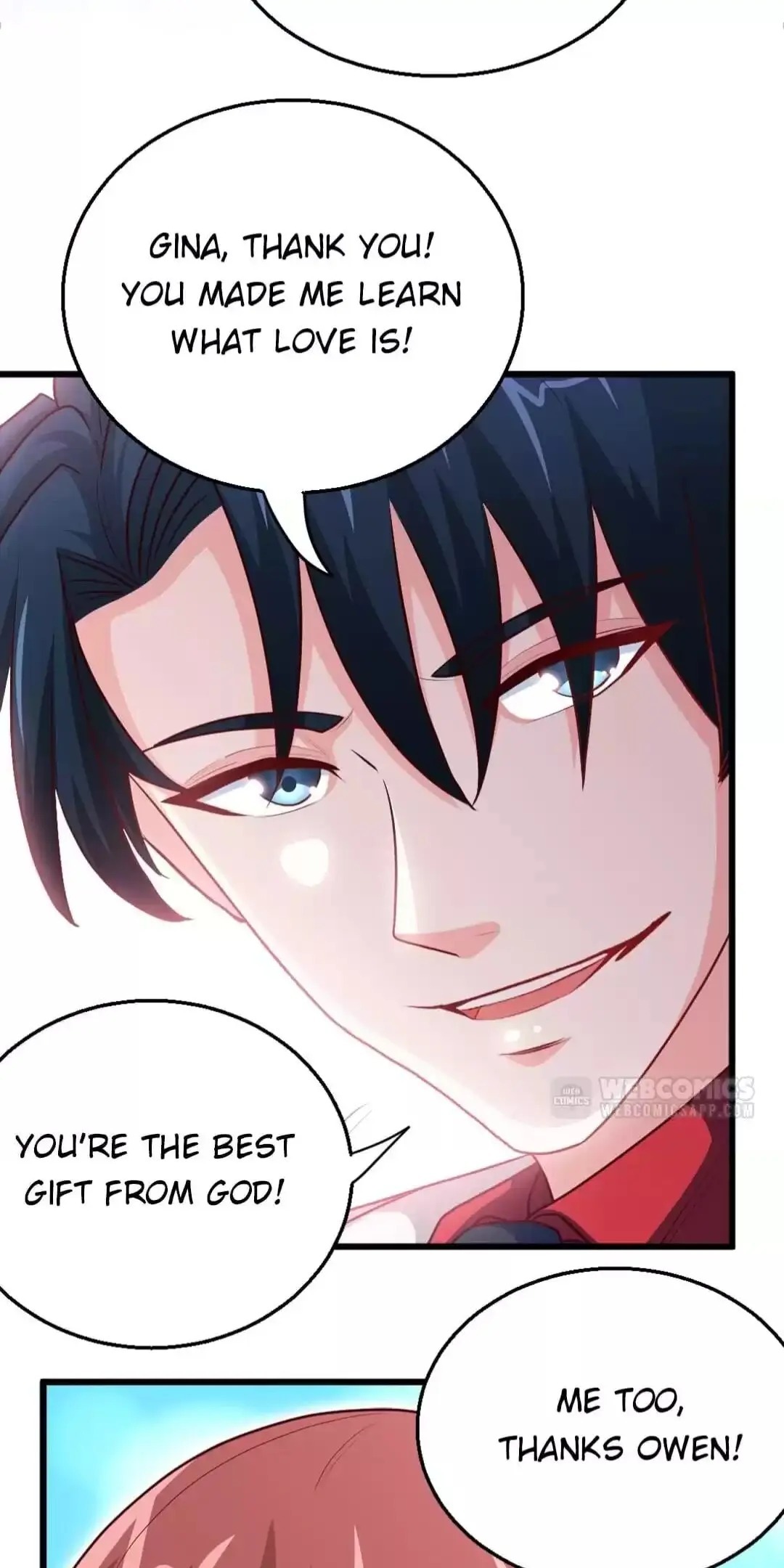 Taming The Possessive Girl Chapter 257 - page 25