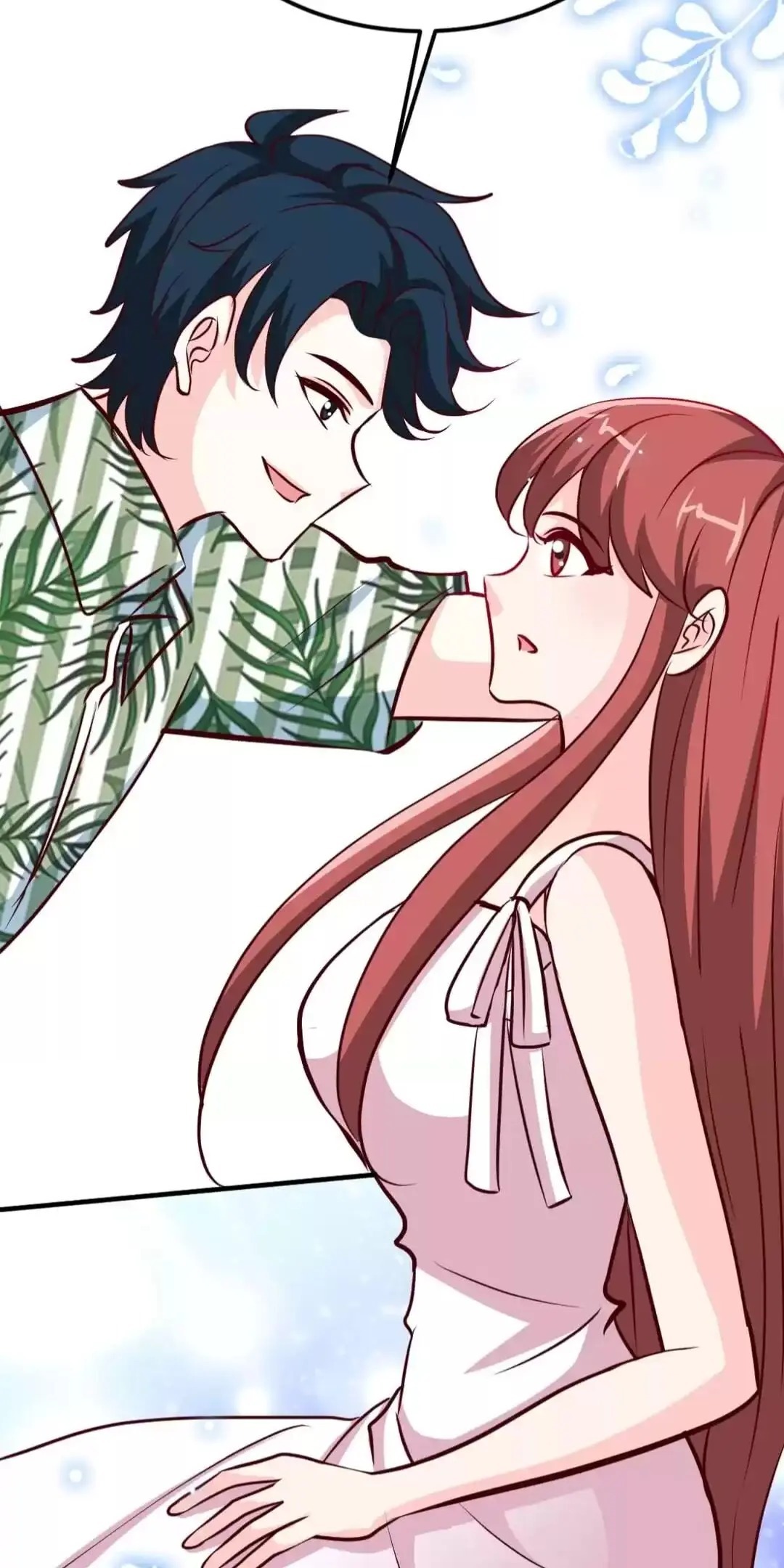 Taming The Possessive Girl Chapter 257 - page 3