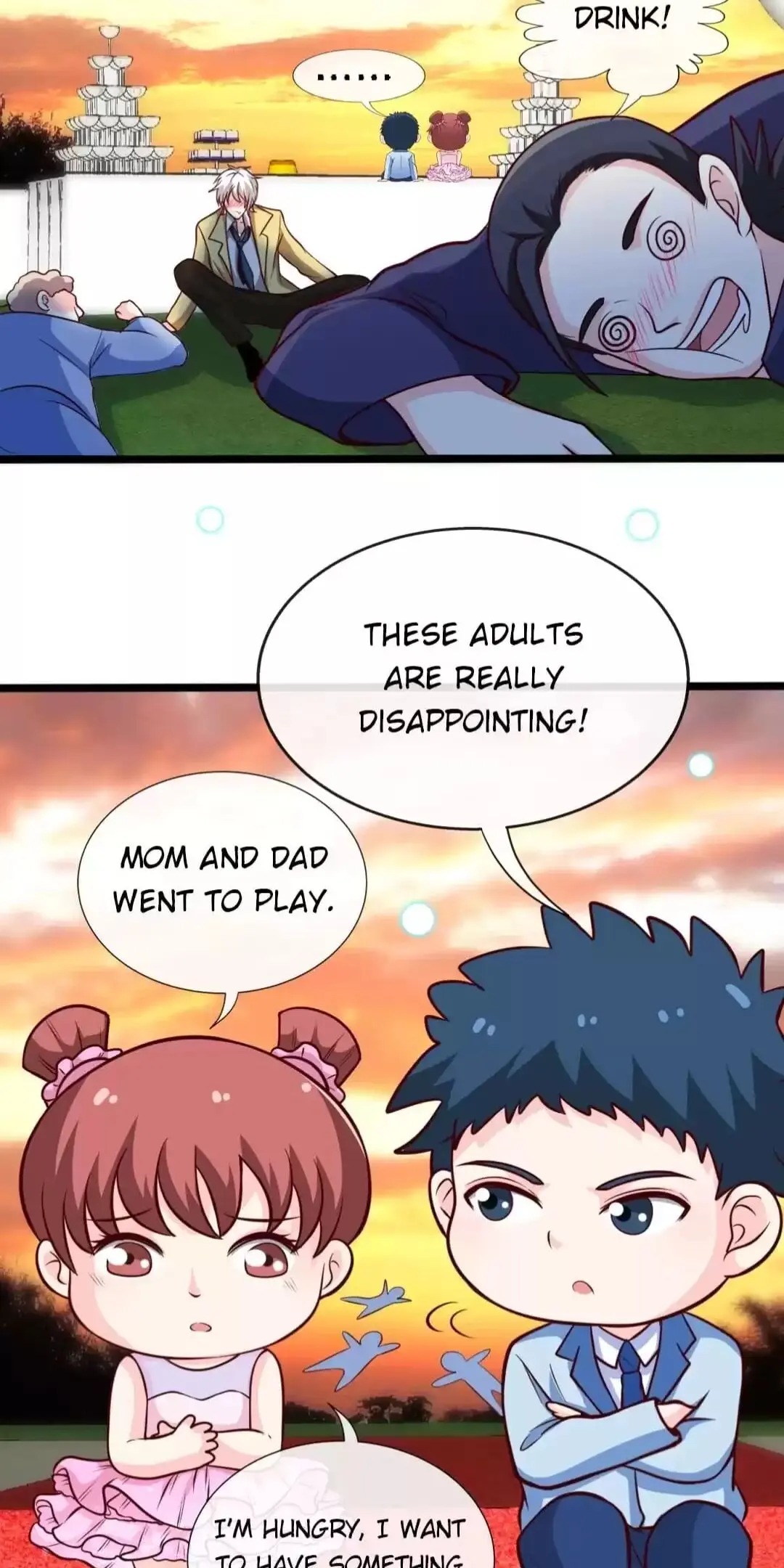Taming The Possessive Girl Chapter 257 - page 8