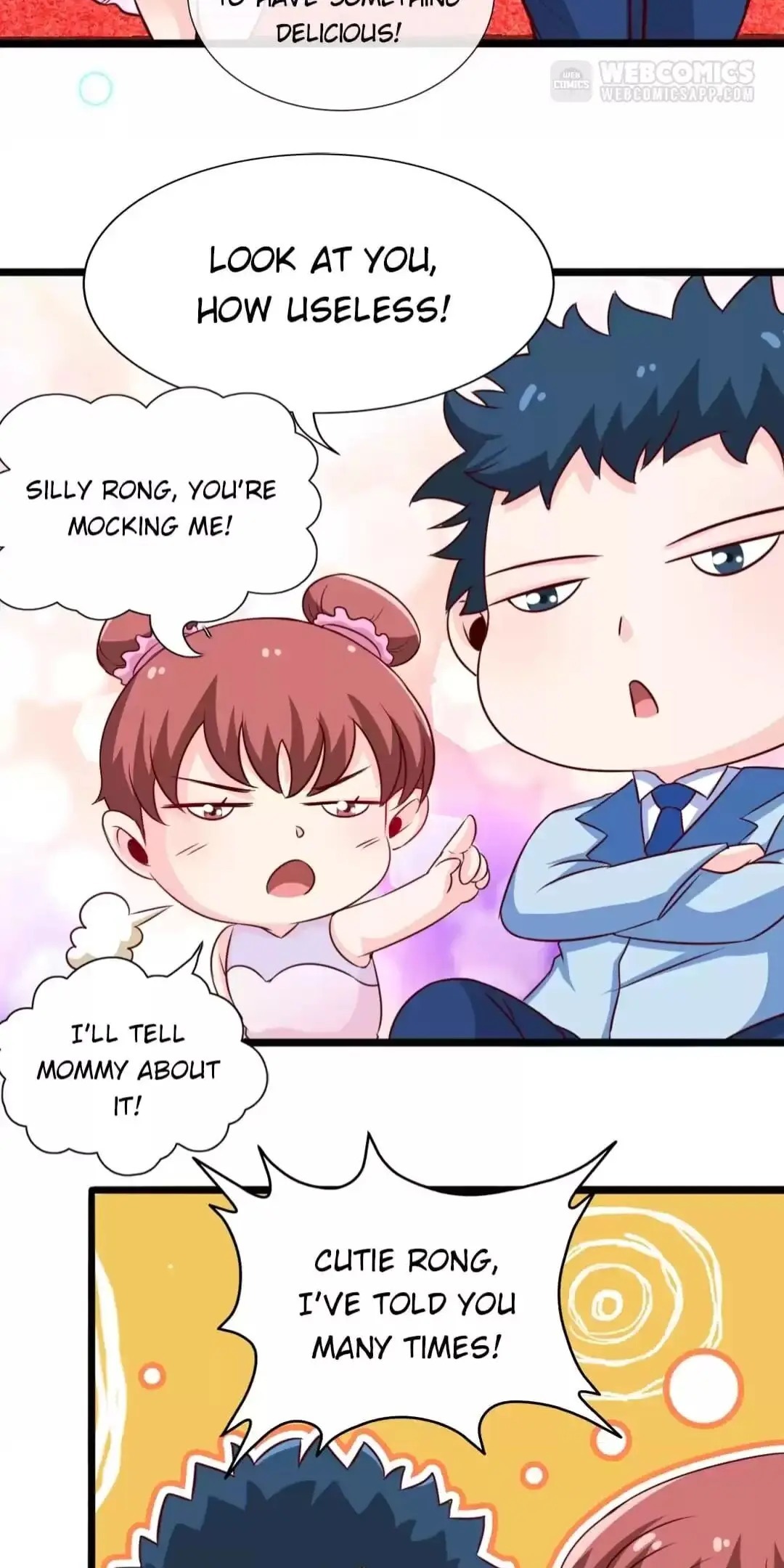 Taming The Possessive Girl Chapter 257 - page 9