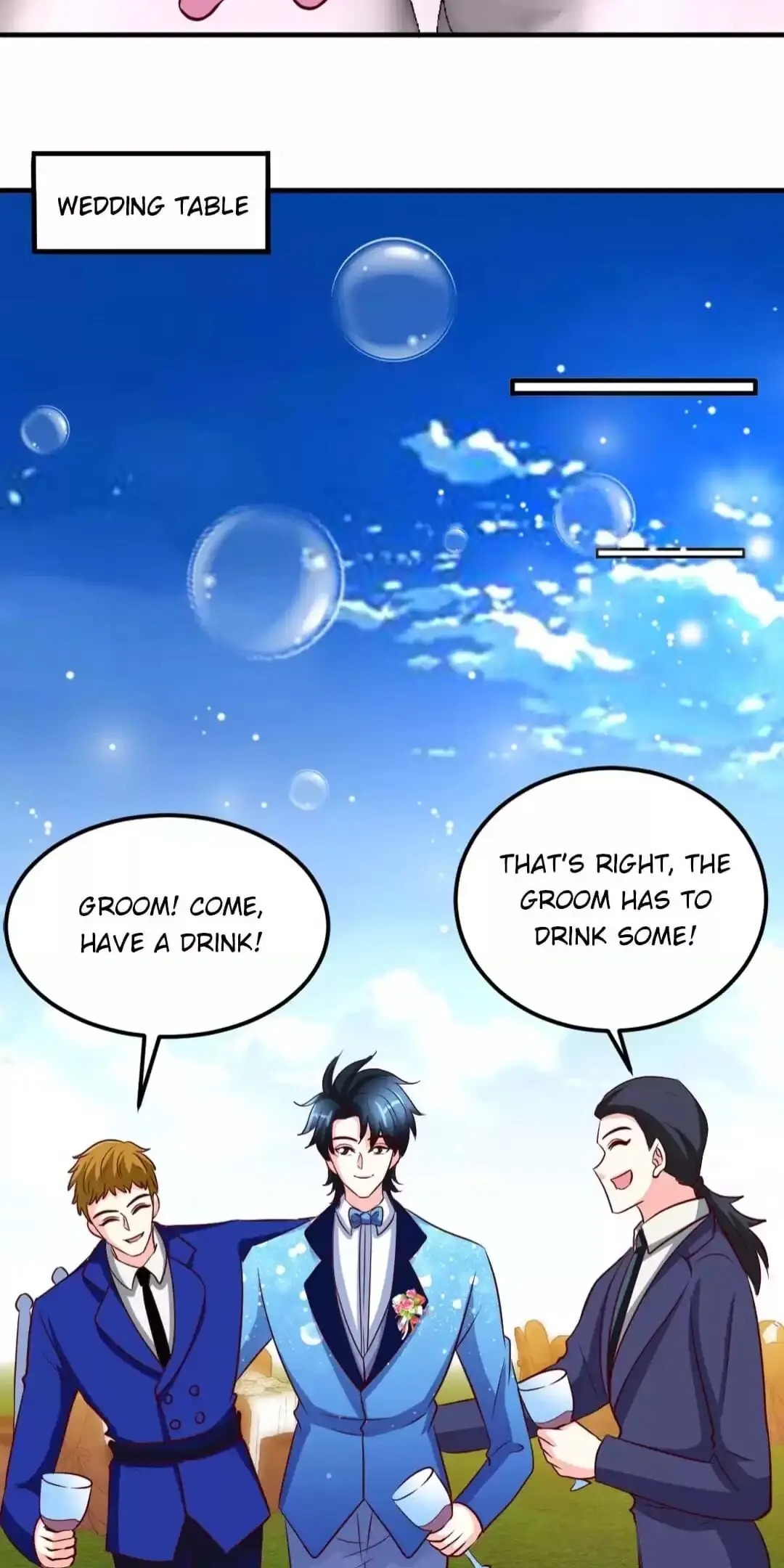 Taming The Possessive Girl Chapter 256 - page 16