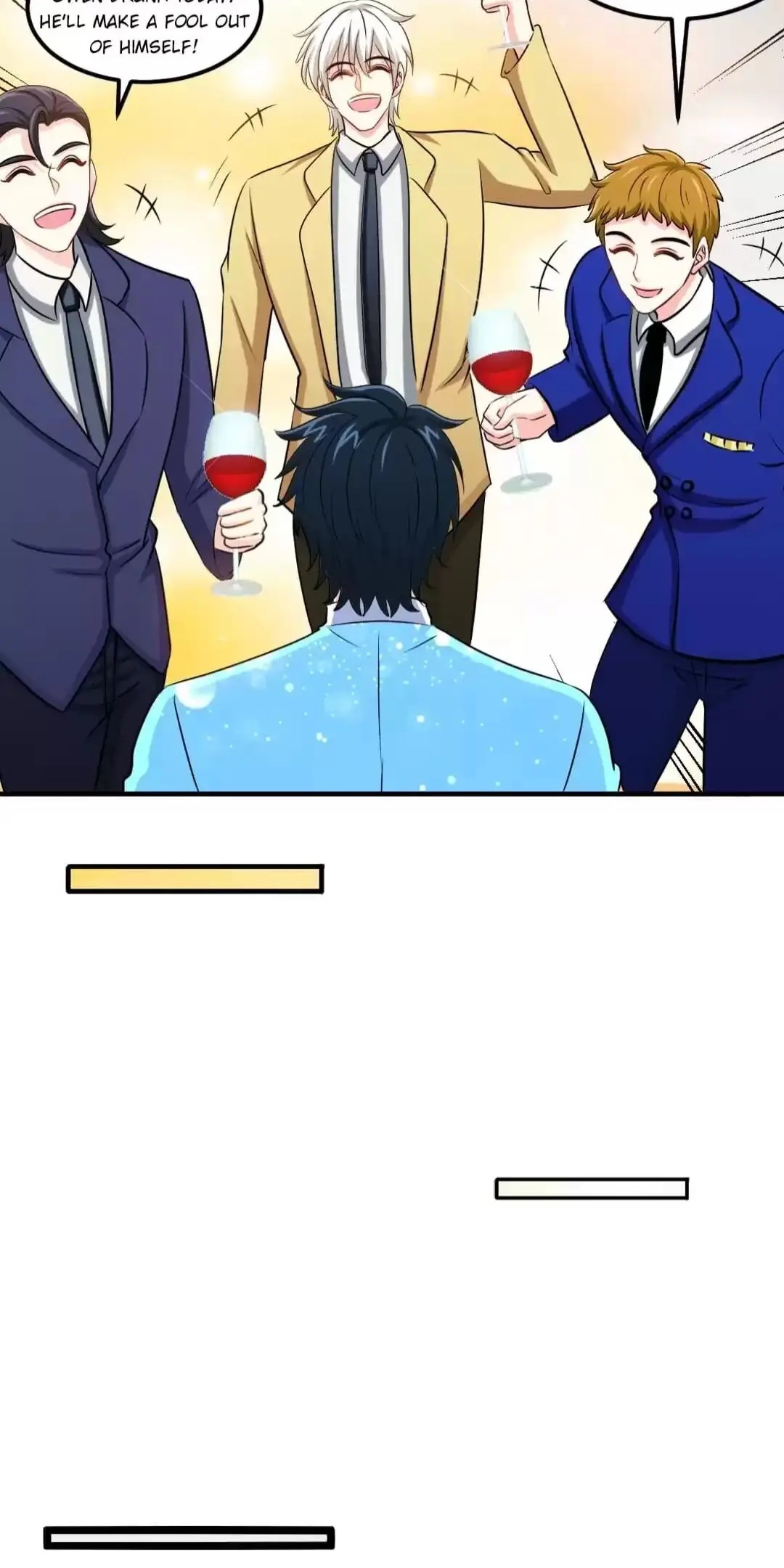 Taming The Possessive Girl Chapter 256 - page 19