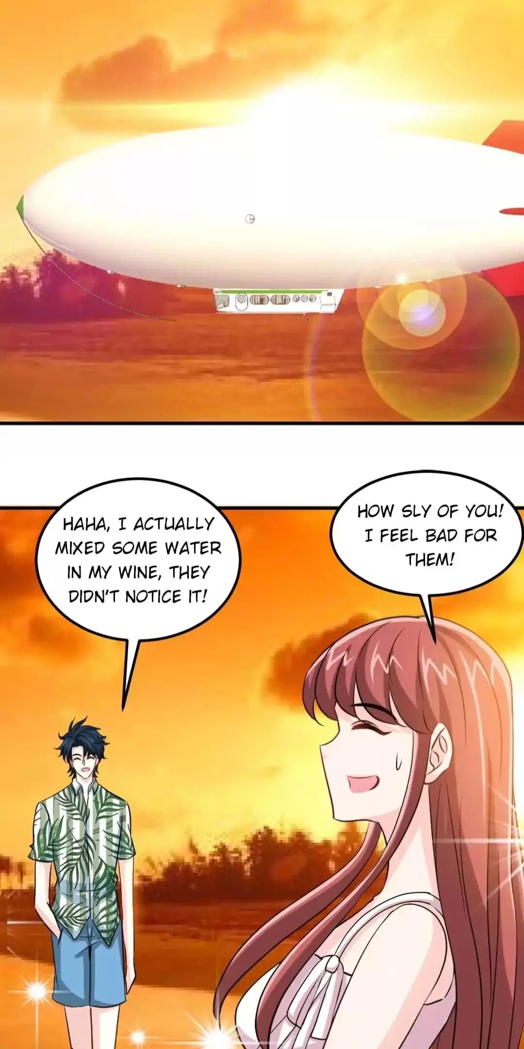 Taming The Possessive Girl Chapter 256 - page 22