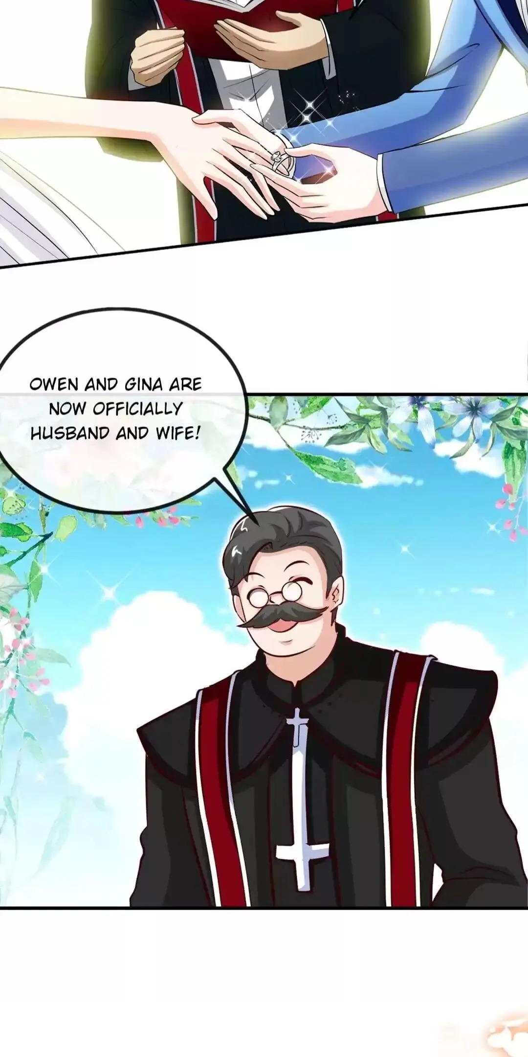 Taming The Possessive Girl Chapter 256 - page 9