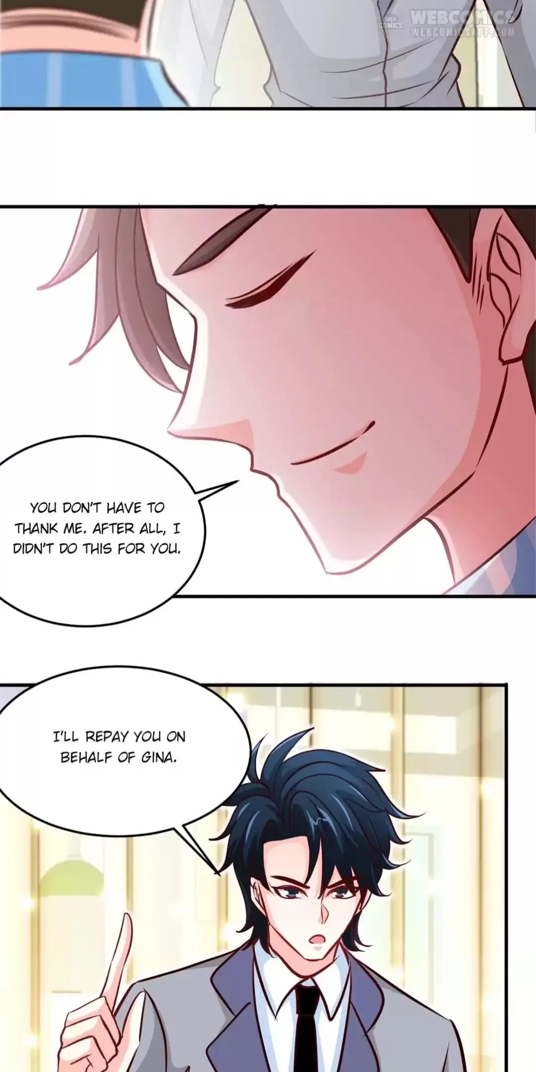 Taming The Possessive Girl Chapter 255 - page 11