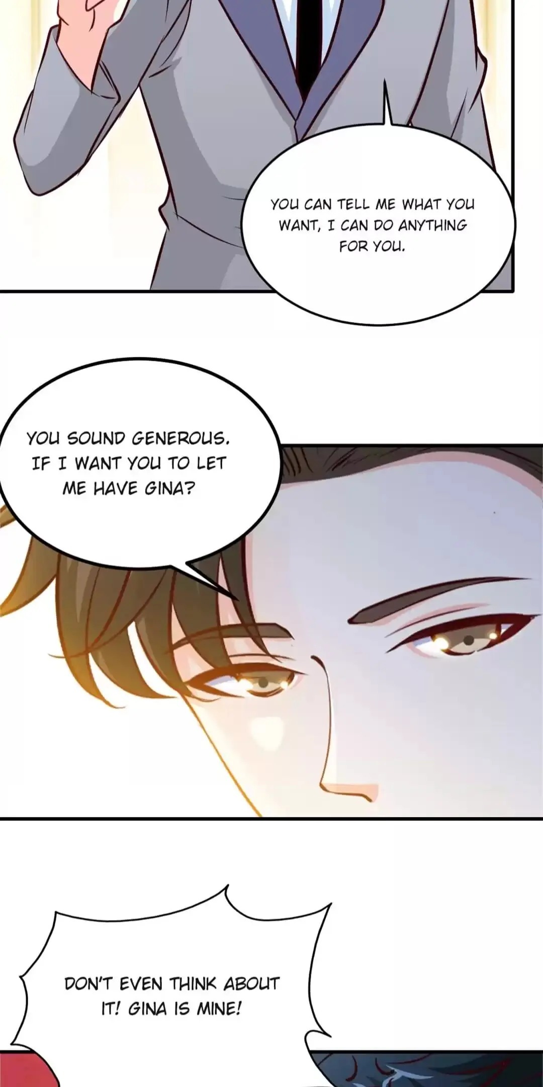 Taming The Possessive Girl Chapter 255 - page 12