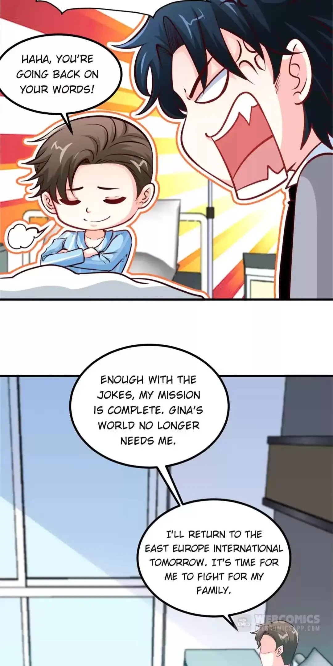 Taming The Possessive Girl Chapter 255 - page 13