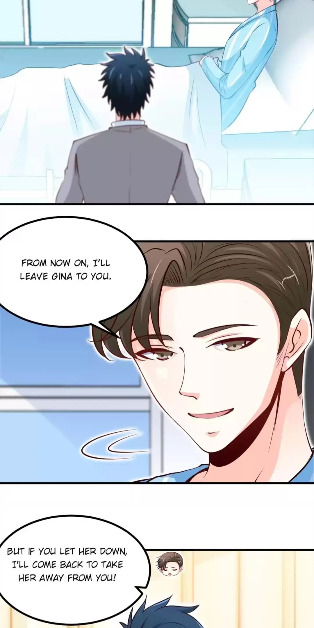 Taming The Possessive Girl Chapter 255 - page 14
