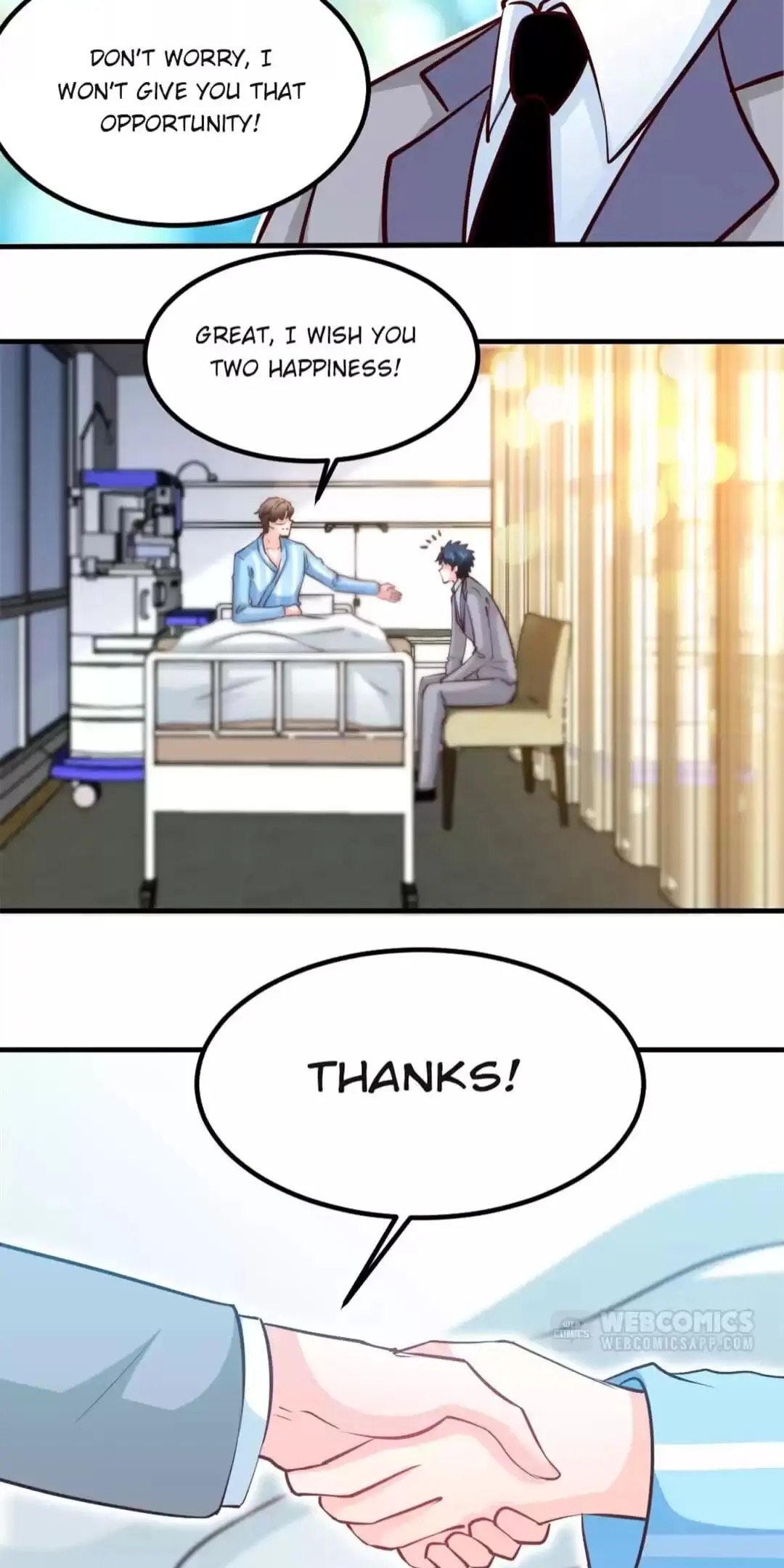 Taming The Possessive Girl Chapter 255 - page 16