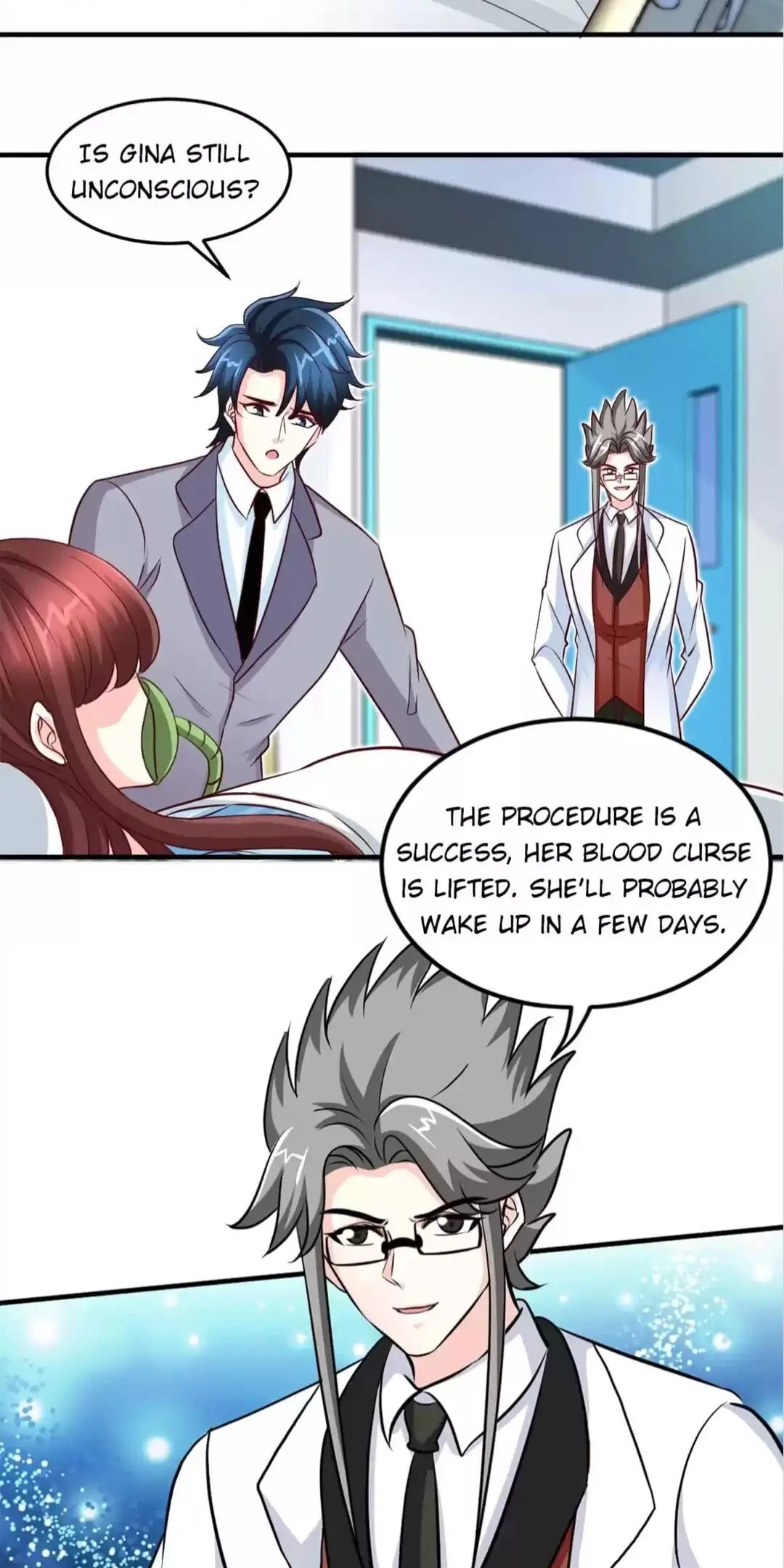 Taming The Possessive Girl Chapter 255 - page 3