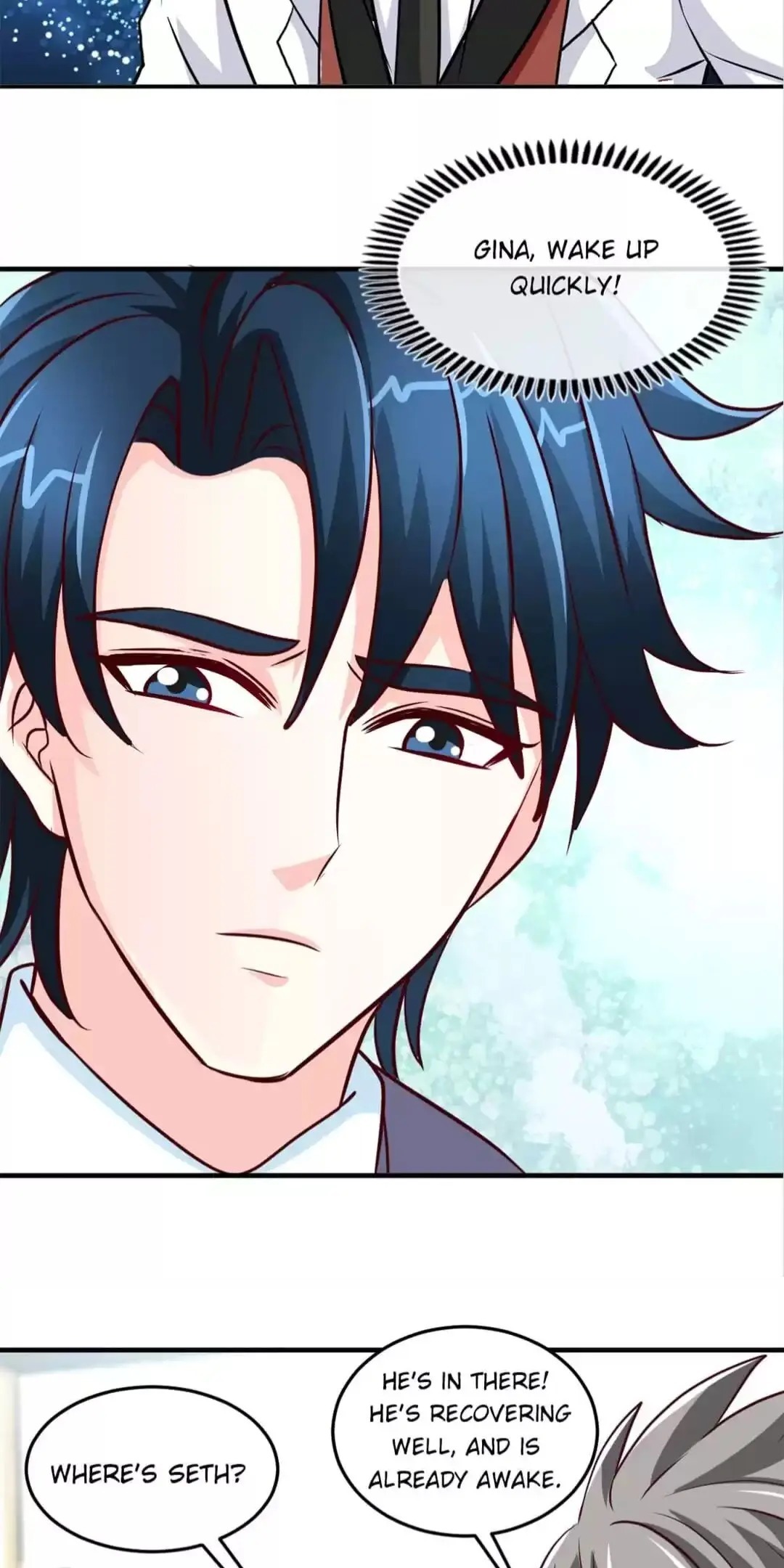 Taming The Possessive Girl Chapter 255 - page 4