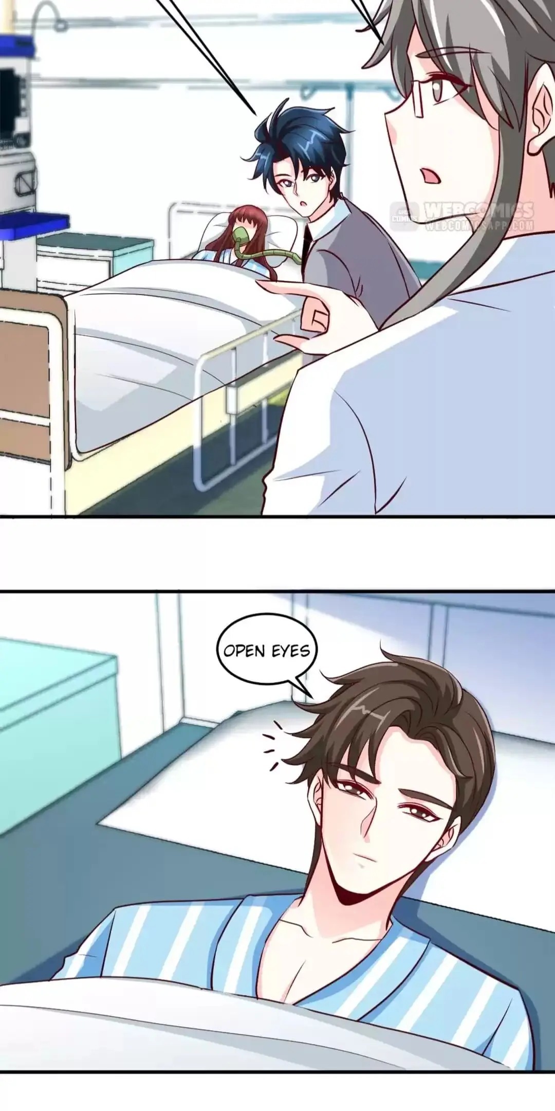 Taming The Possessive Girl Chapter 255 - page 5