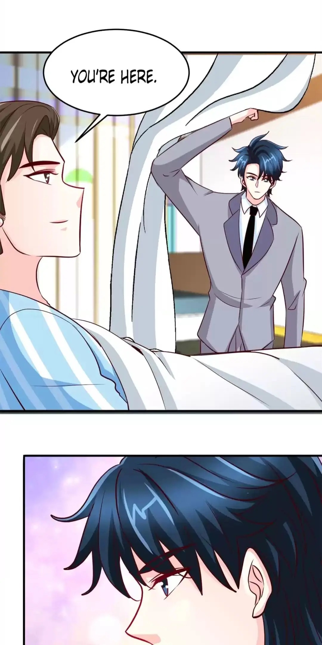 Taming The Possessive Girl Chapter 255 - page 6
