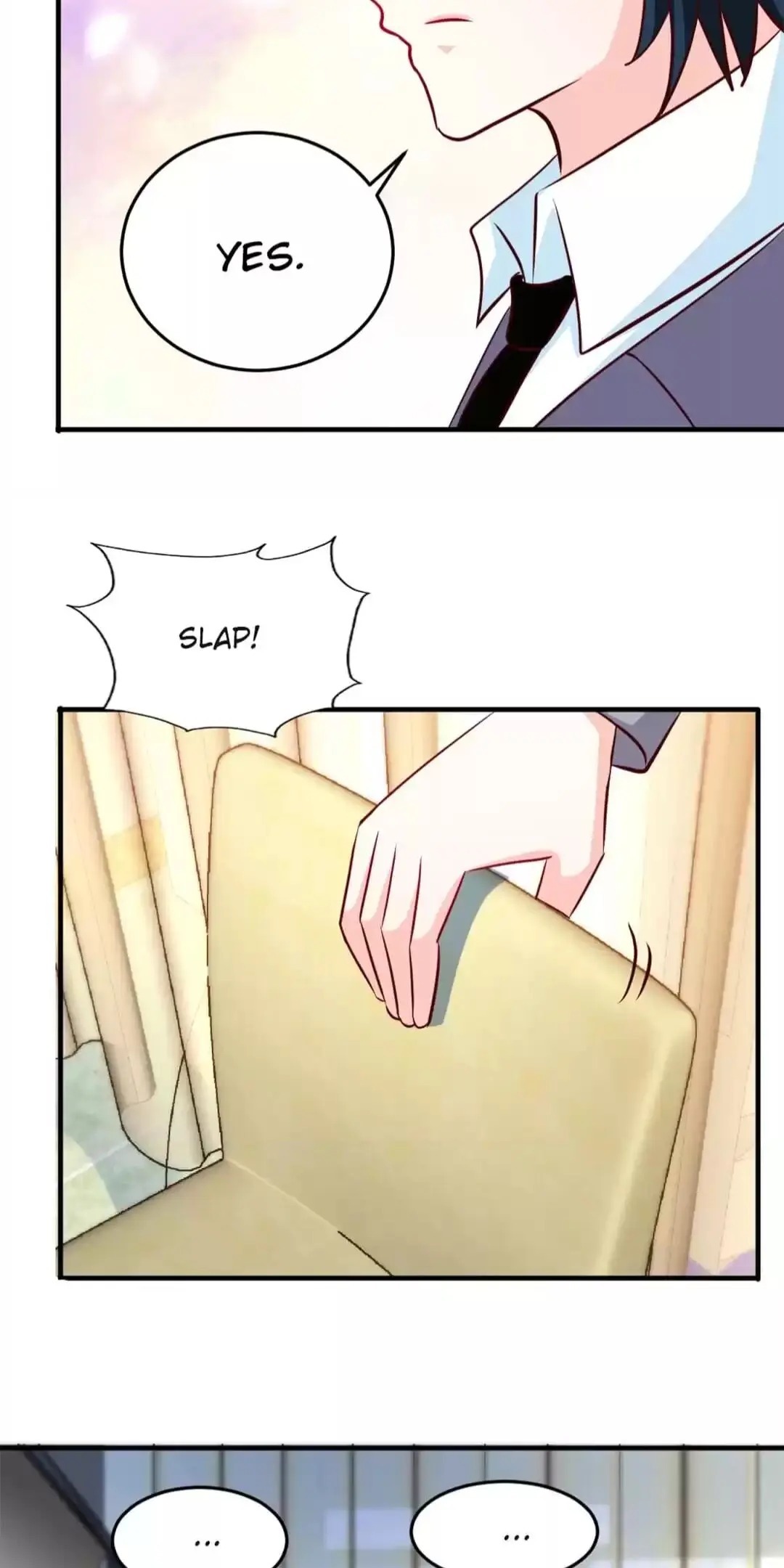 Taming The Possessive Girl Chapter 255 - page 7