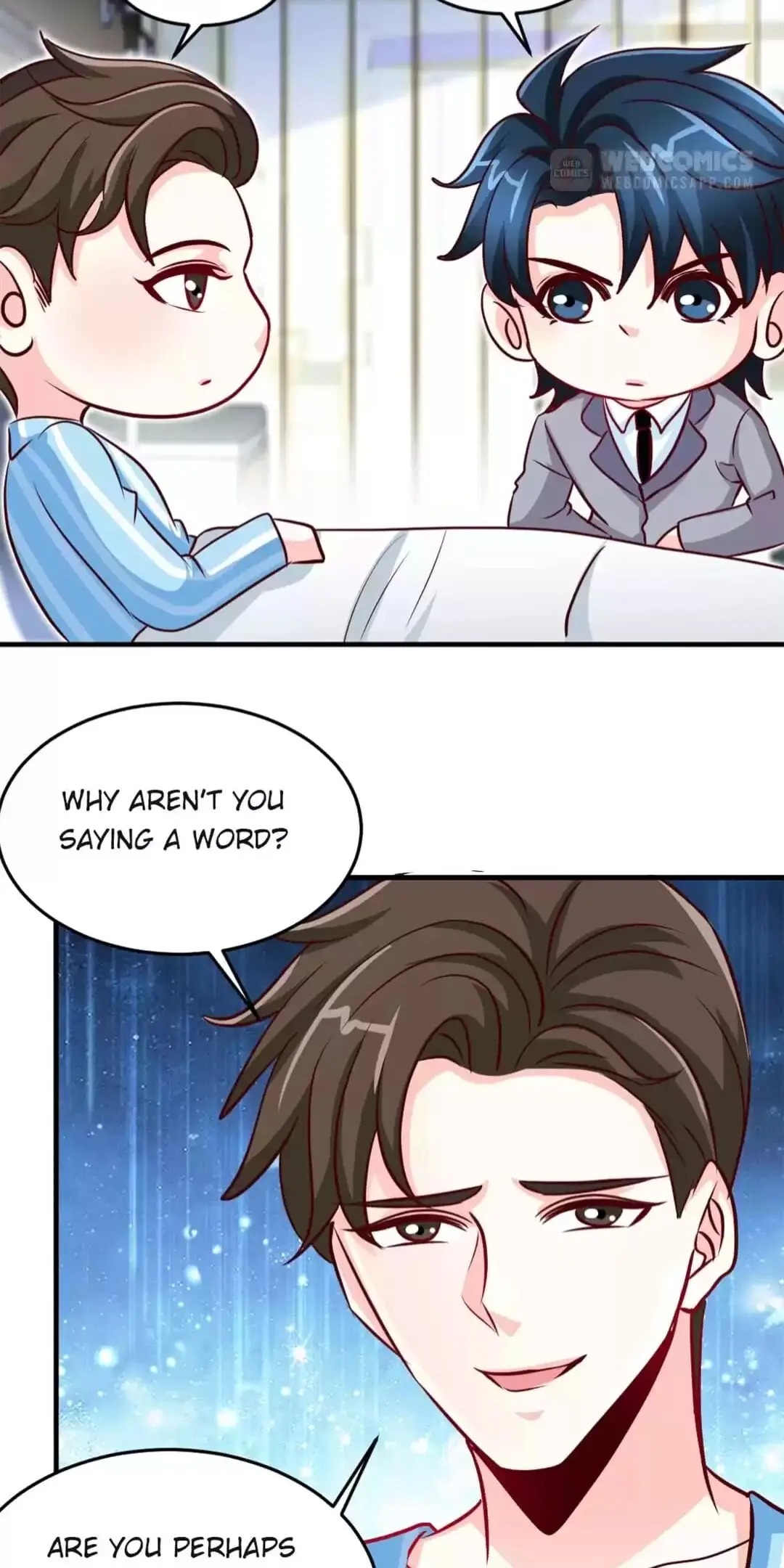 Taming The Possessive Girl Chapter 255 - page 8