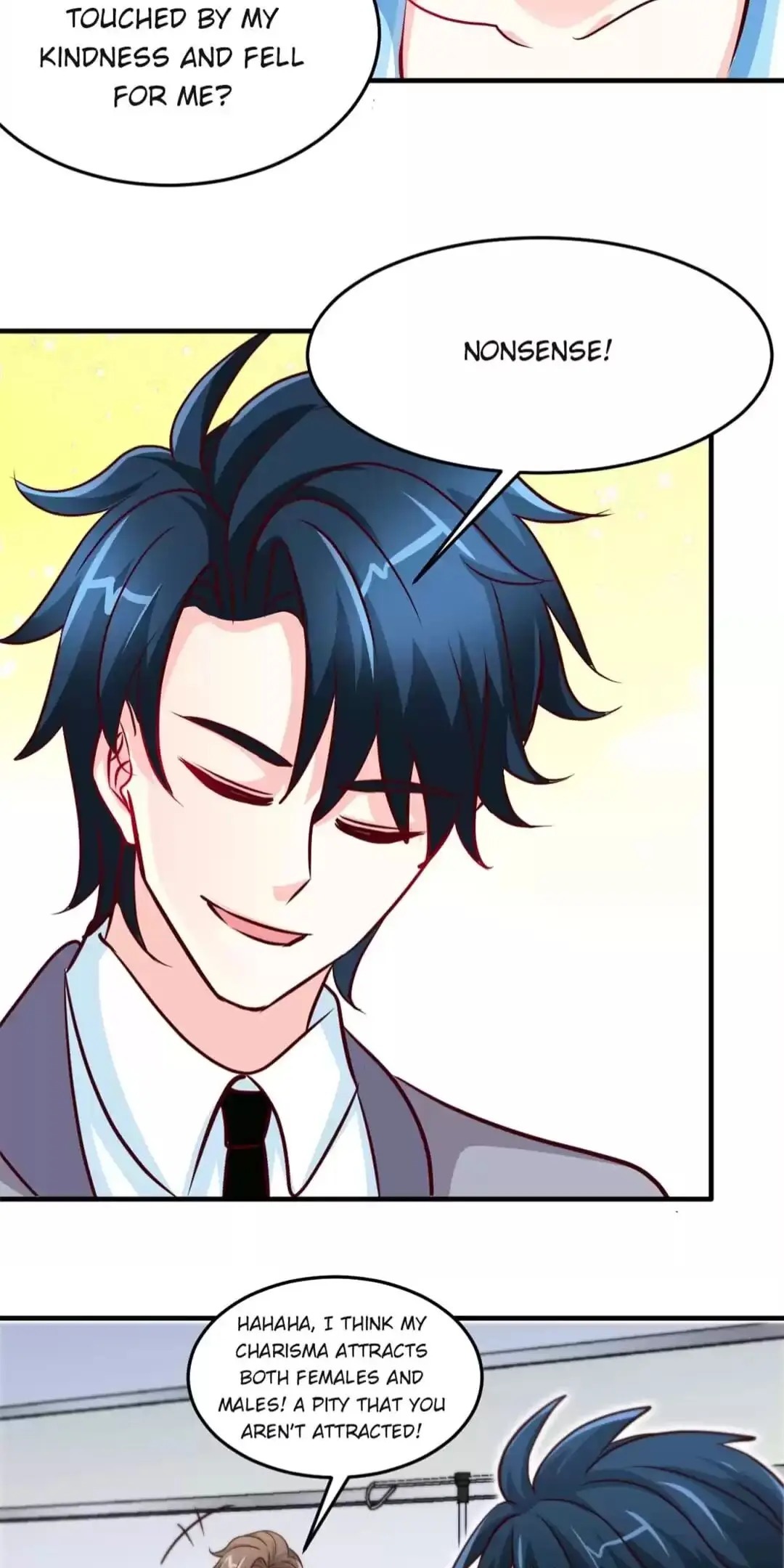 Taming The Possessive Girl Chapter 255 - page 9