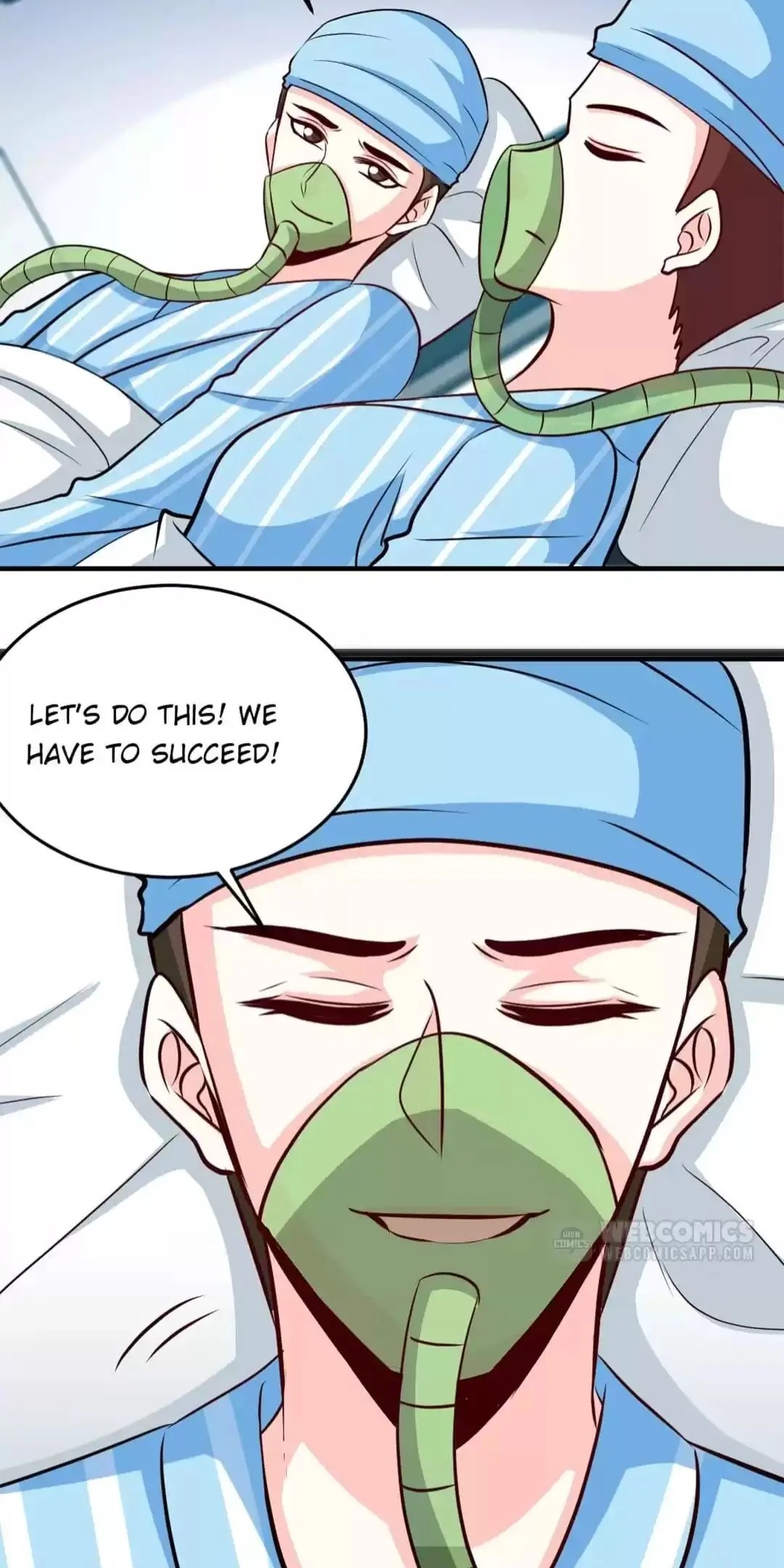 Taming The Possessive Girl Chapter 254 - page 10