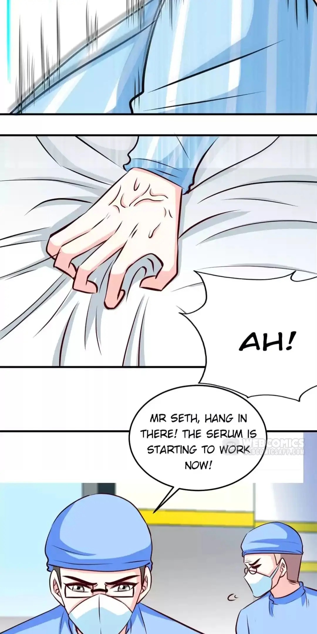 Taming The Possessive Girl Chapter 254 - page 13
