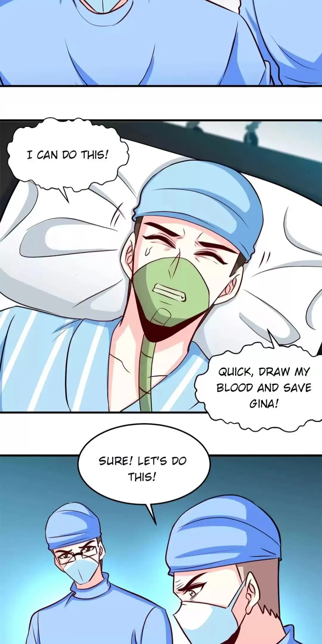 Taming The Possessive Girl Chapter 254 - page 14