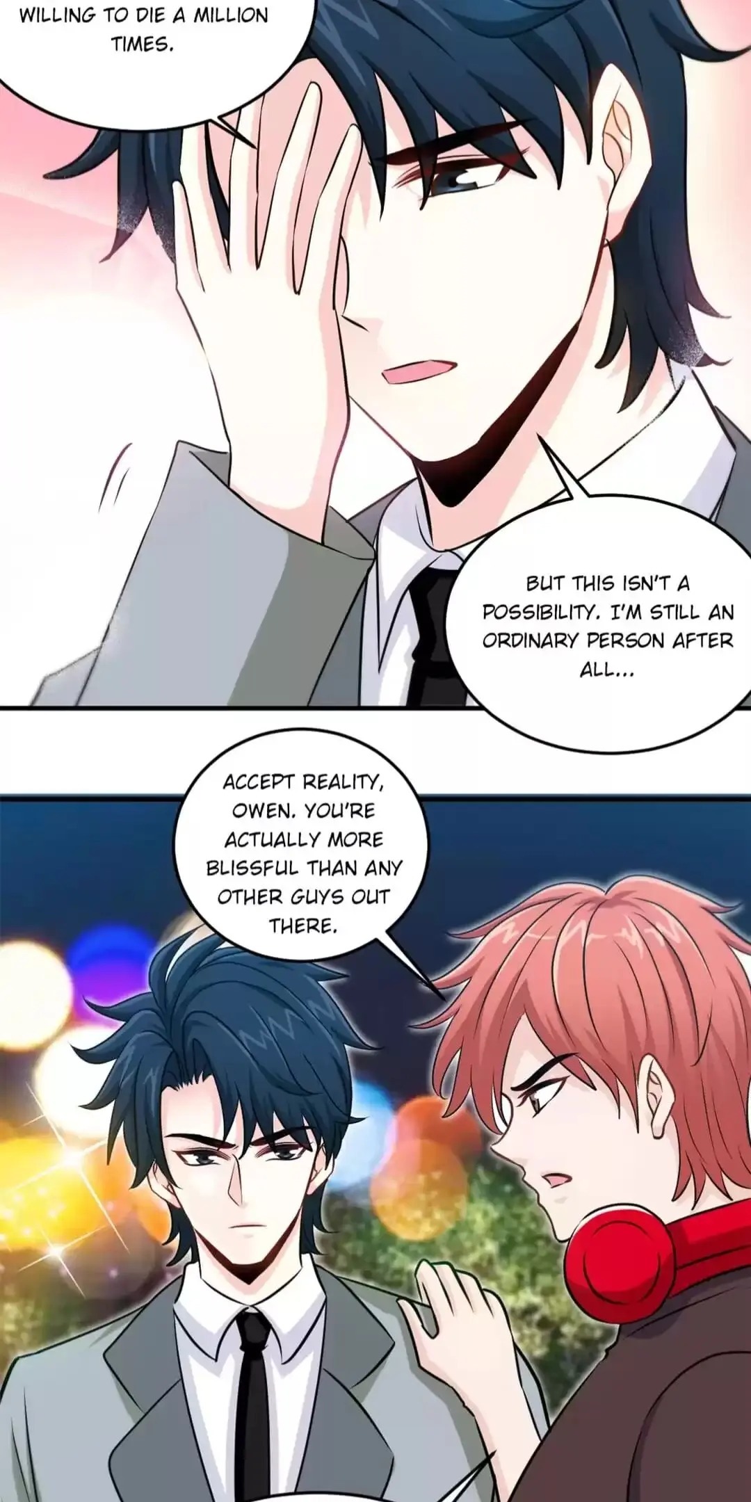 Taming The Possessive Girl Chapter 254 - page 18