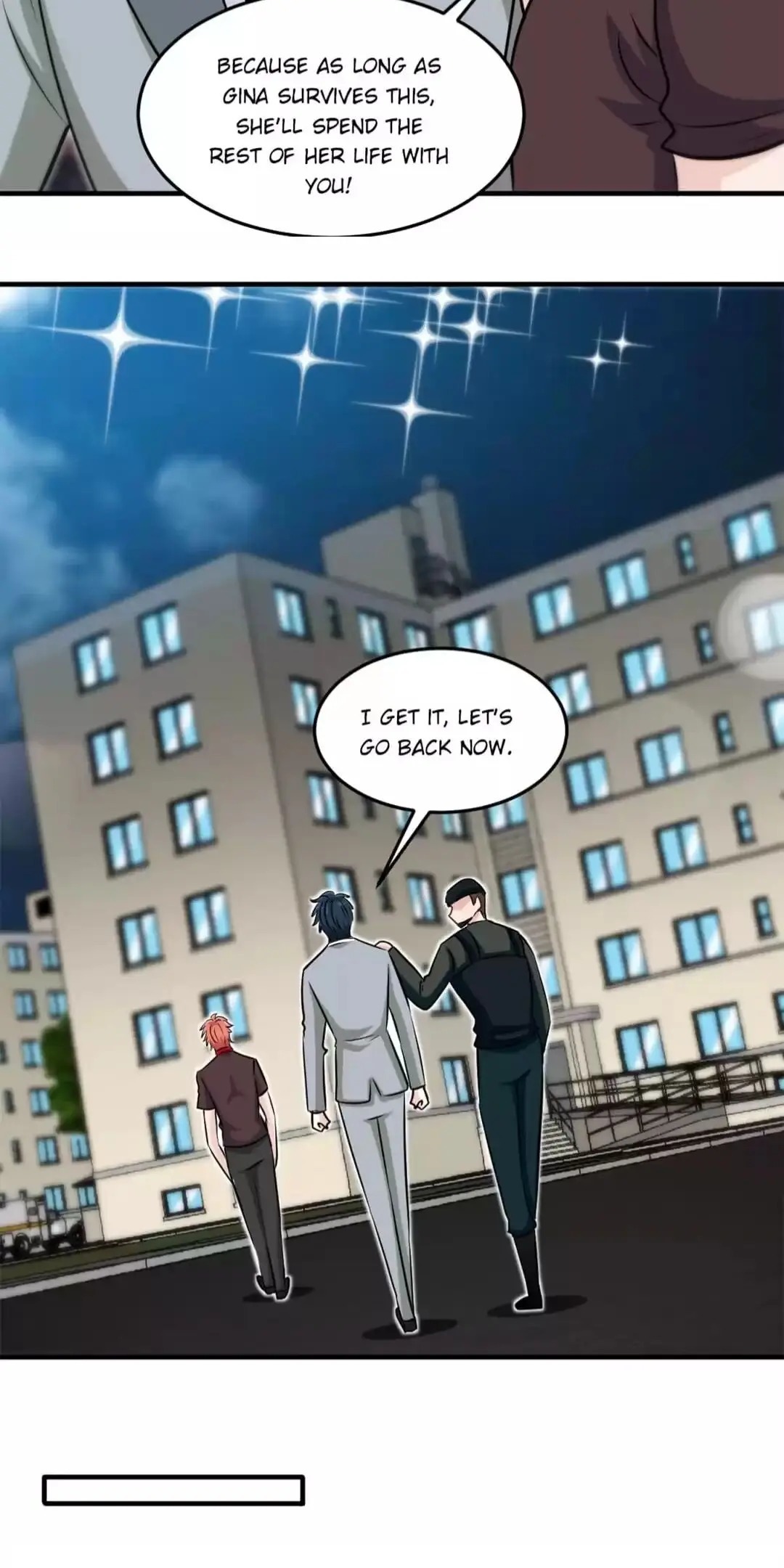 Taming The Possessive Girl Chapter 254 - page 19