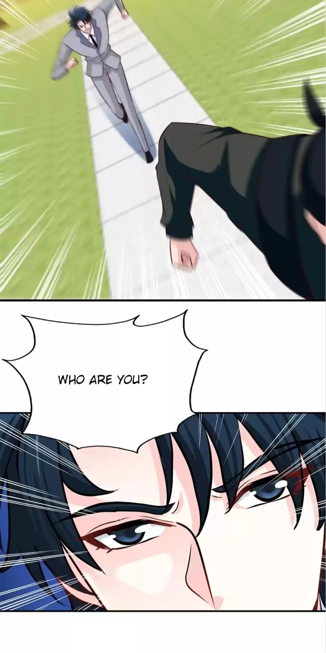 Taming The Possessive Girl Chapter 254 - page 2