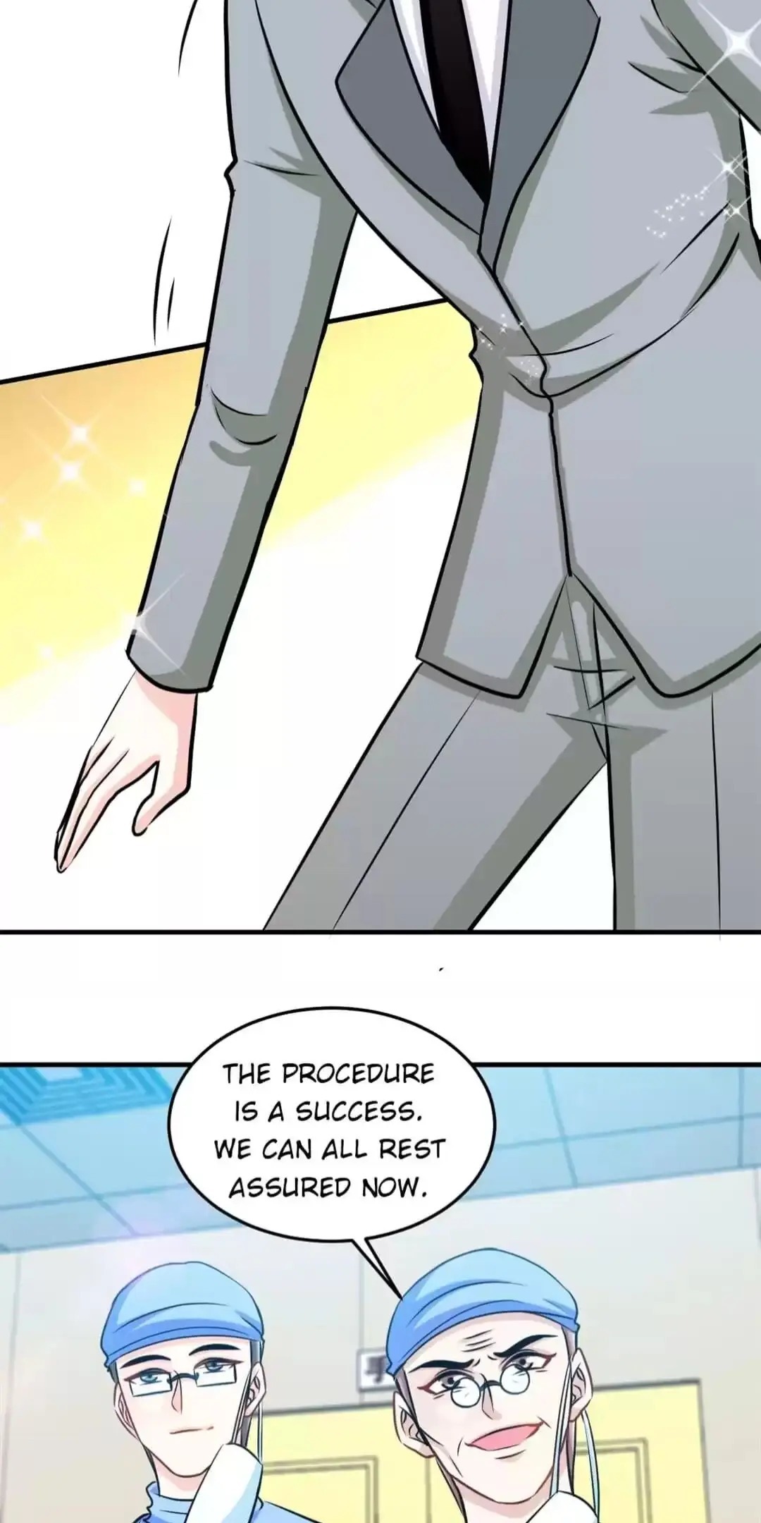 Taming The Possessive Girl Chapter 254 - page 21