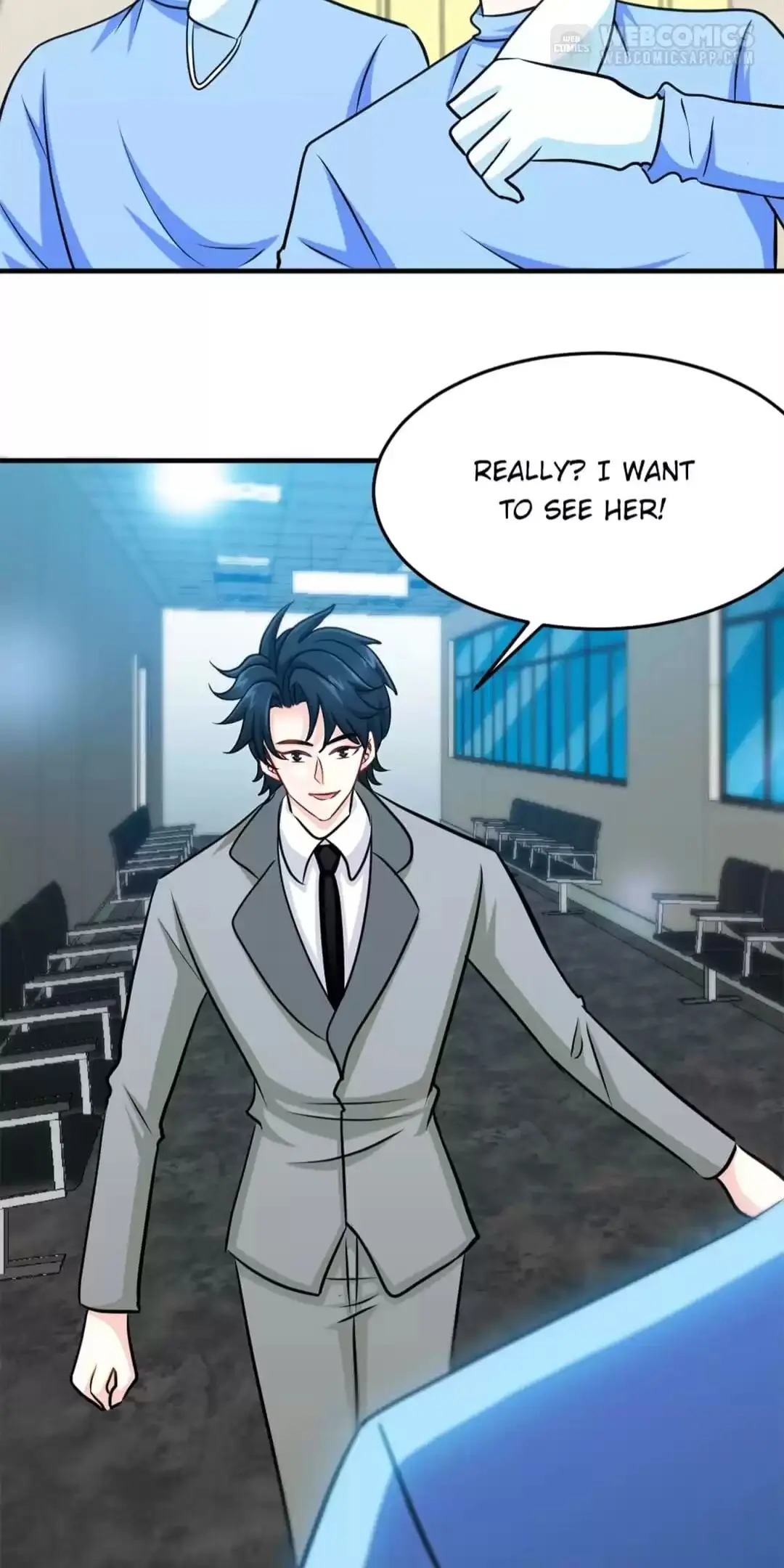 Taming The Possessive Girl Chapter 254 - page 22