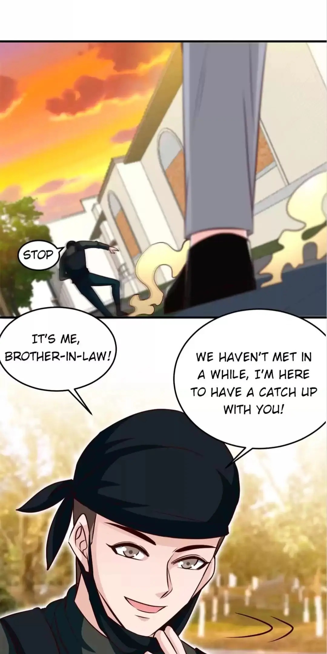 Taming The Possessive Girl Chapter 254 - page 3